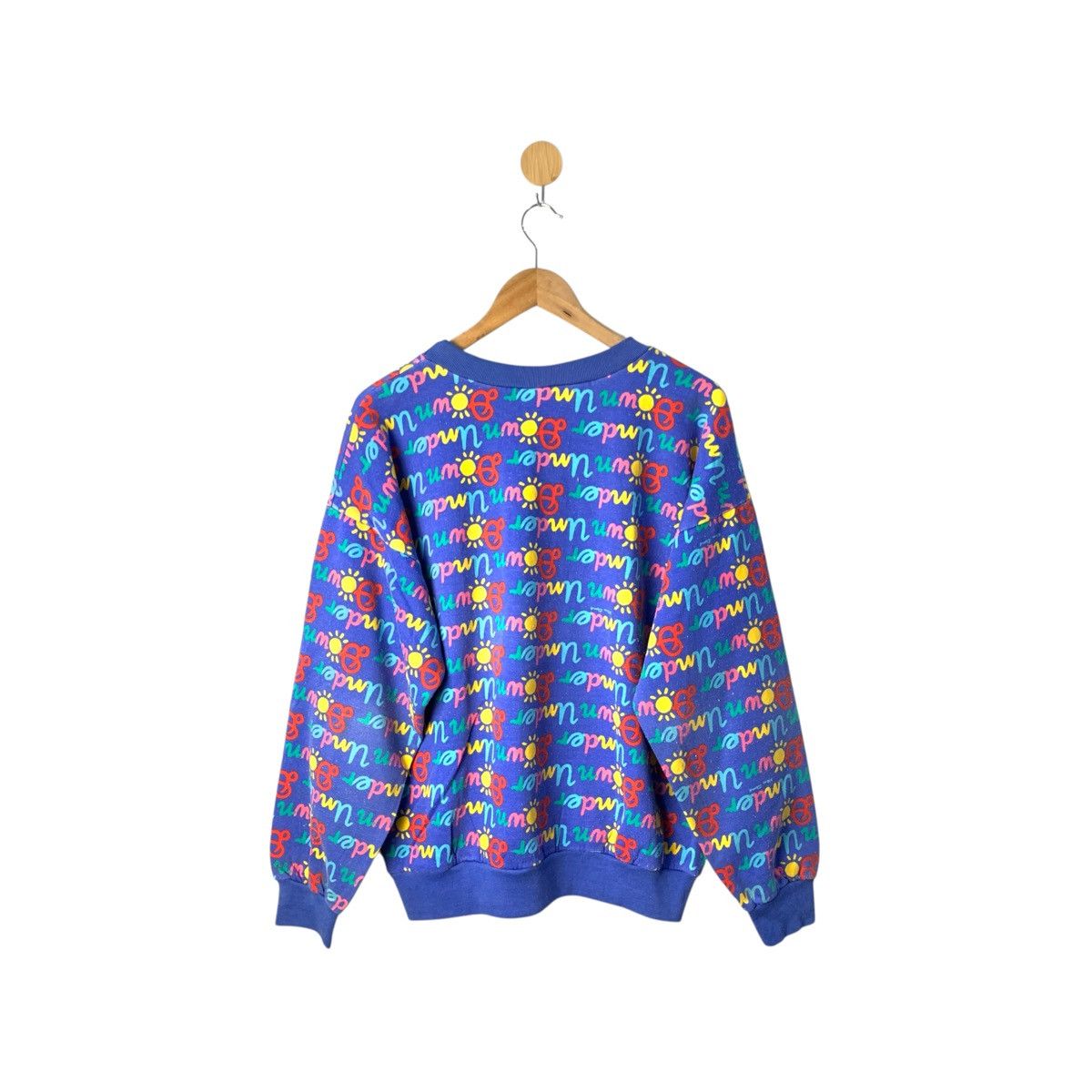 Vintage Ken Done sweatshirt Small Women Size Size US S / EU 44-46 / 1 - 2 Thumbnail