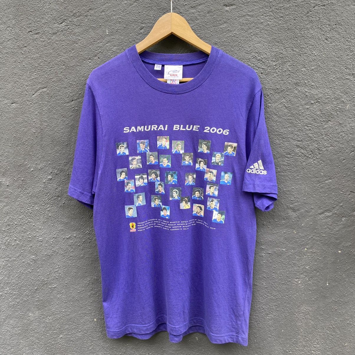 Adidas Japan football association JFA Kirin challenge cup