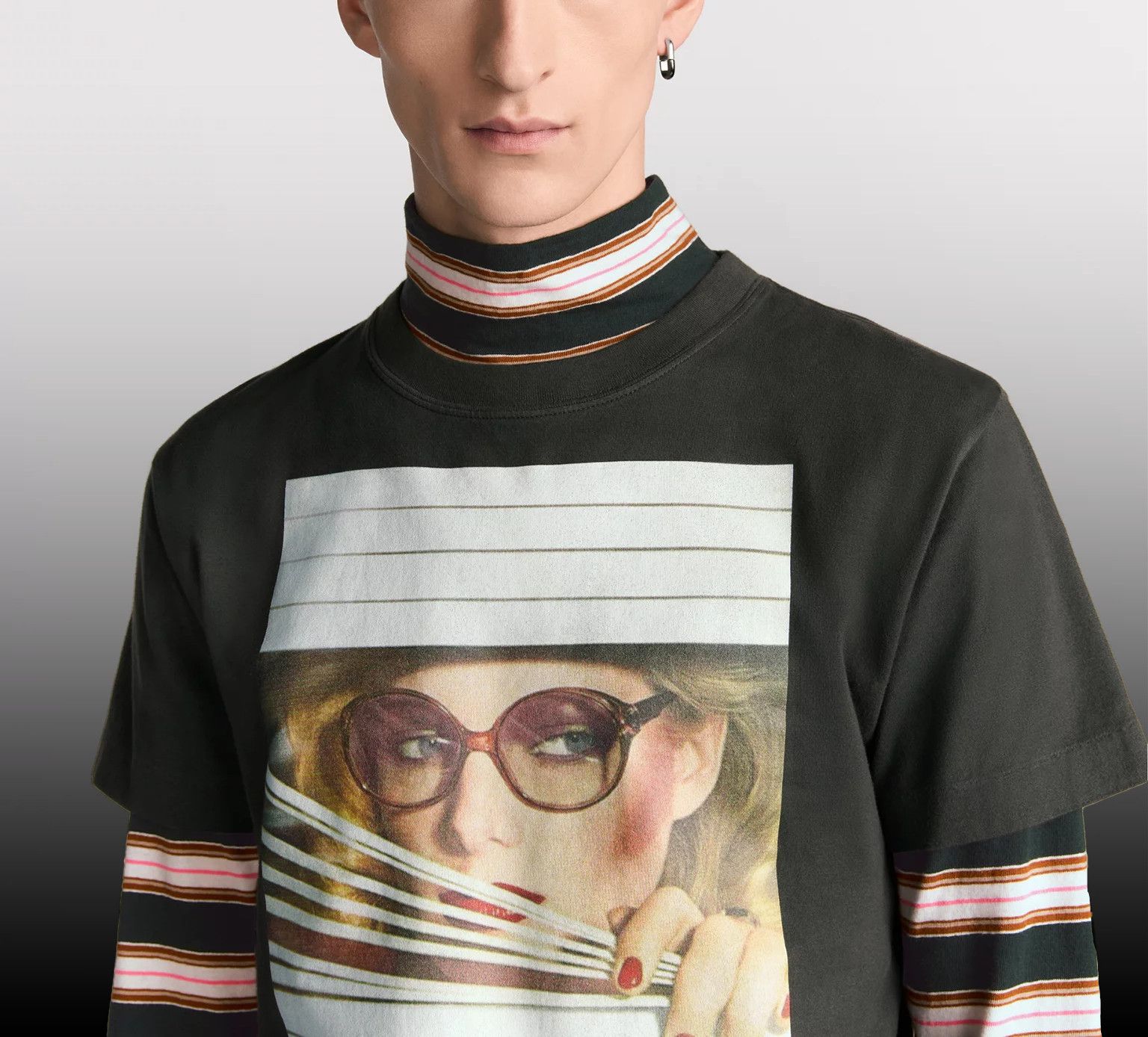 Other Classic White Men’s T-Shirt – Soft Cotton Crewneck Tee Size US L / EU 52-54 / 3 - 6 Thumbnail