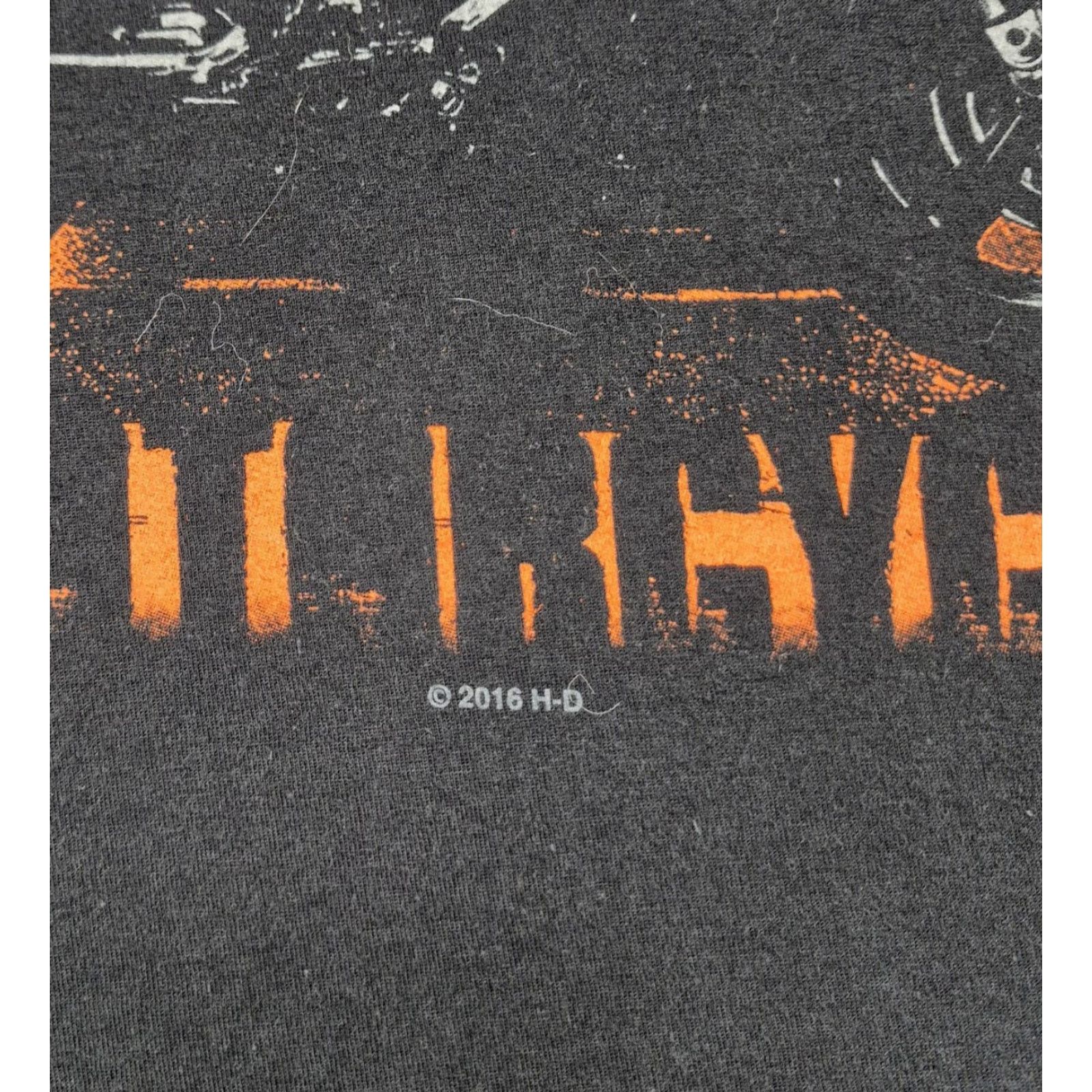 Harley Davidson Harley-Davidson Javelina Shirt Mens 2XL Black Harley-Davidson Boerne Texas Motorcycle Graphic Shirt Men 2XL Black Graphic Print Size US XXL / EU 58 / 5 - 5 Thumbnail