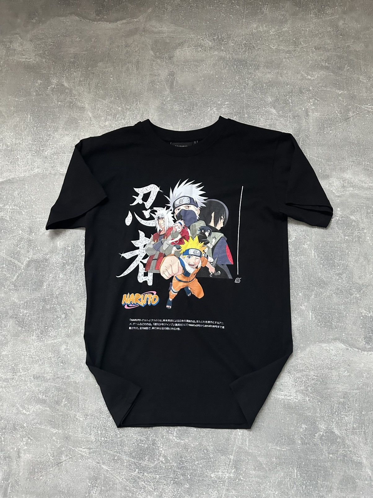 Trapstar London Trapstar London Naruto Shippuden og tee y2k Anime Size US S / EU 44-46 / 1 - 1 Thumbnail