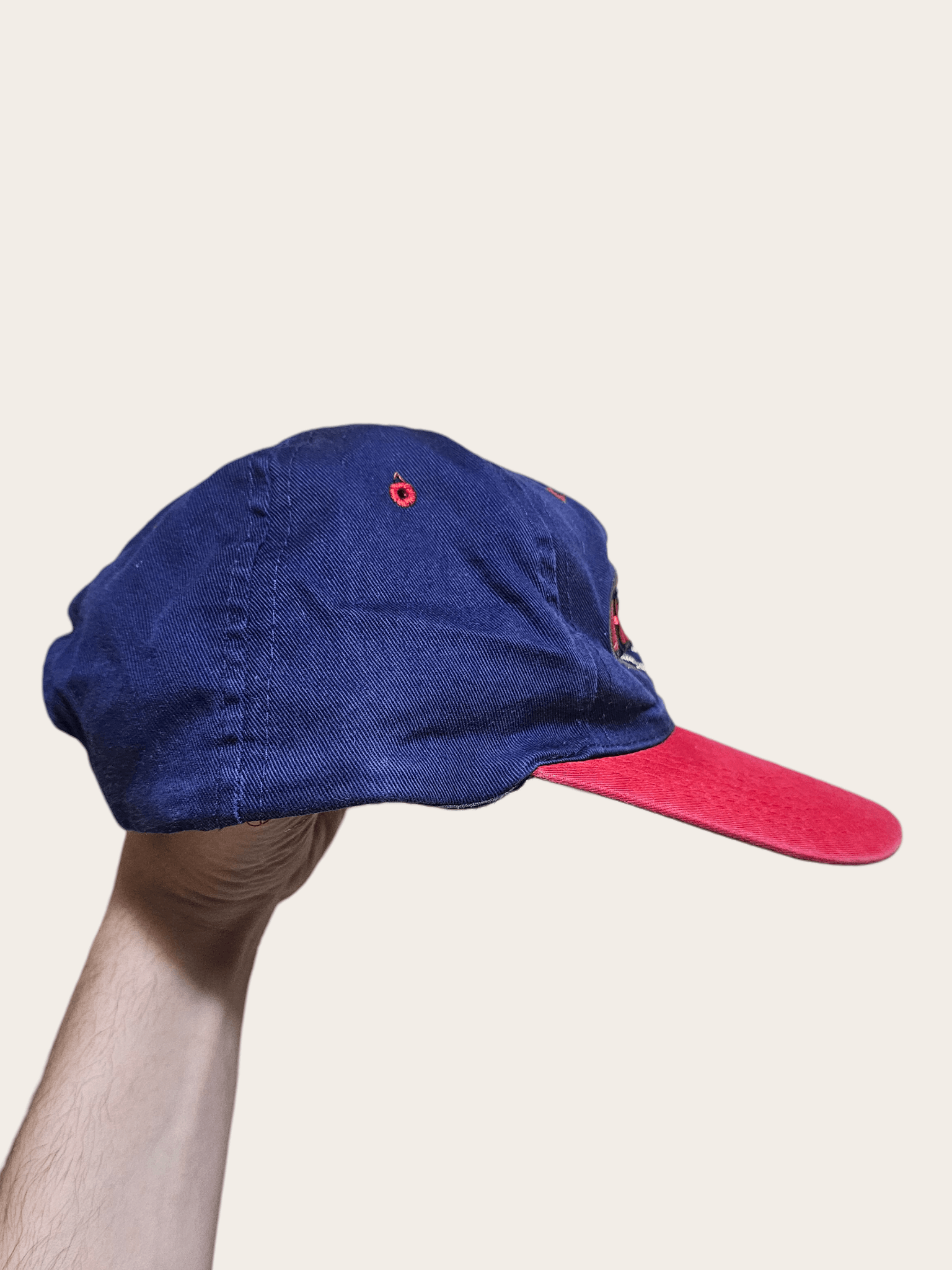 Honda Honda Racing Vintage Hat Size ONE SIZE - 3 Thumbnail