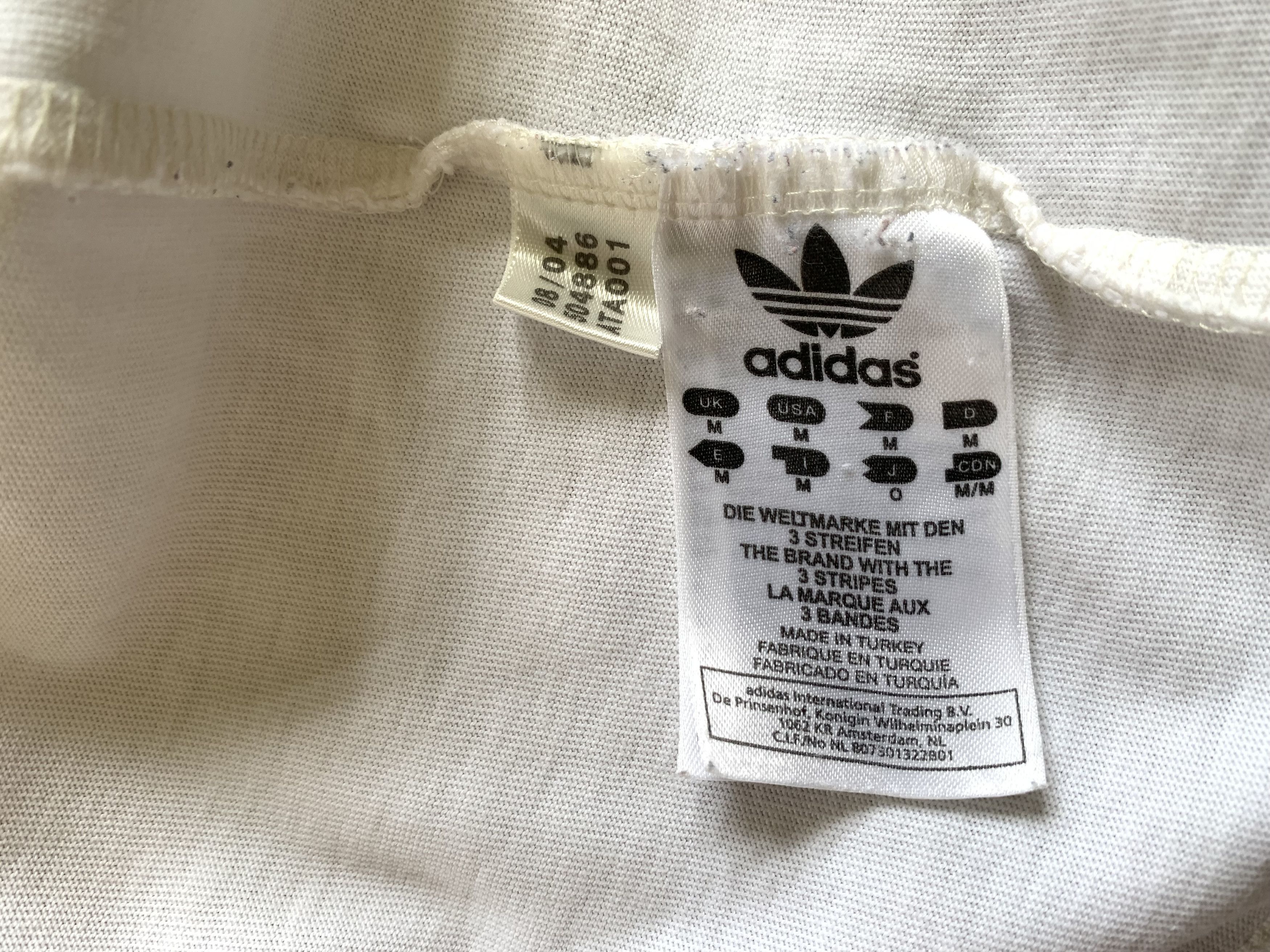 Adidas × Vintage Adidas Originals Chile National Football Team Long Sleeve Size US M / EU 48-50 / 2 - 7 Thumbnail