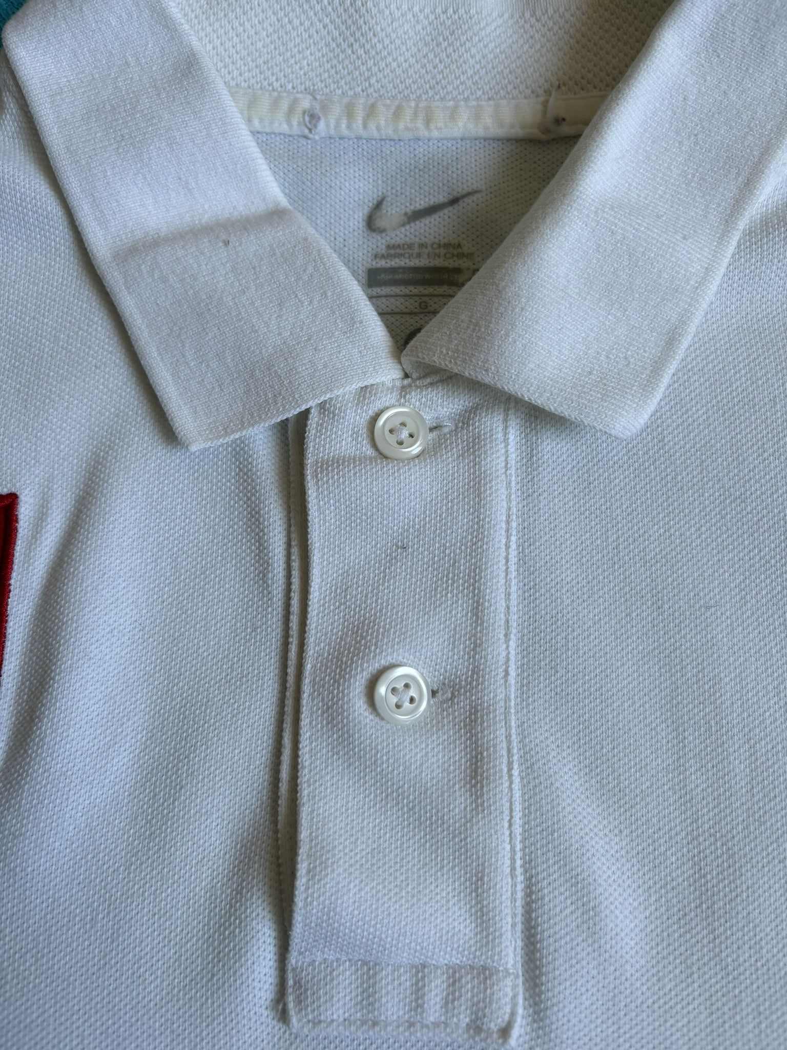 Nike Poland Nike PZPN Polo Size. L Size US L / EU 52-54 / 3 - 10 Thumbnail