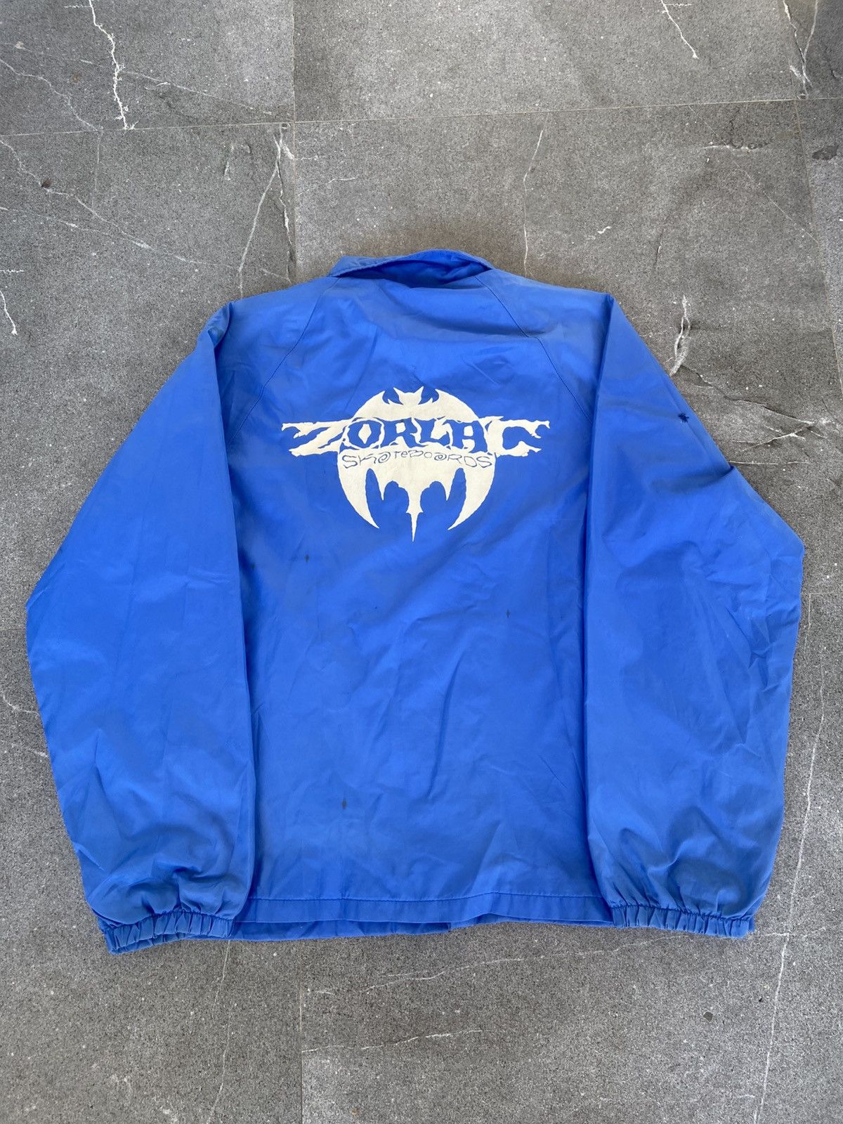 Other Vintage Zorlac Skateborad jacket 90’s Size US M / EU 48-50 / 2 - 1 Thumbnail