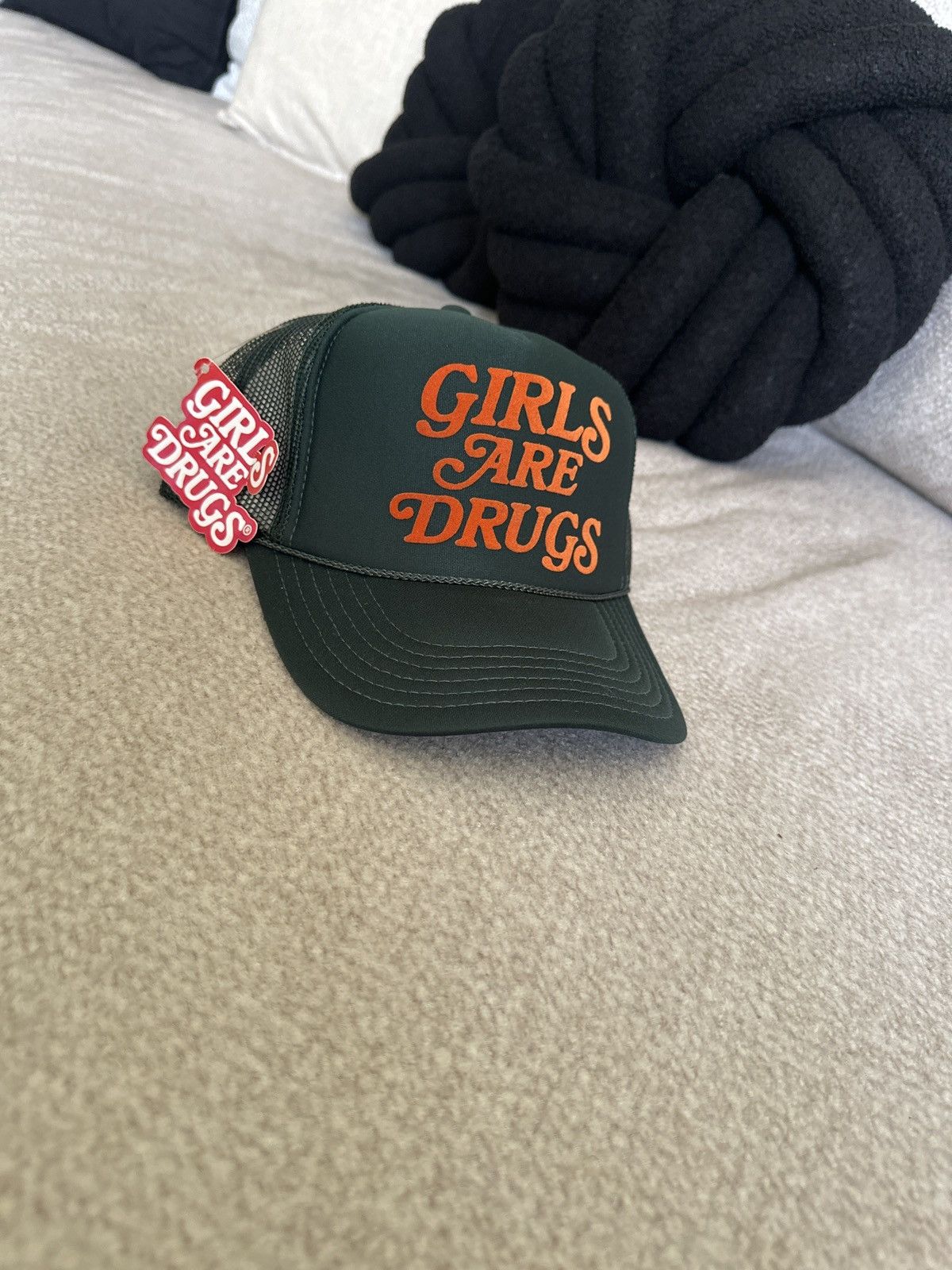 Vintage SNAP BACK HATS Size ONE SIZE - 5 Thumbnail