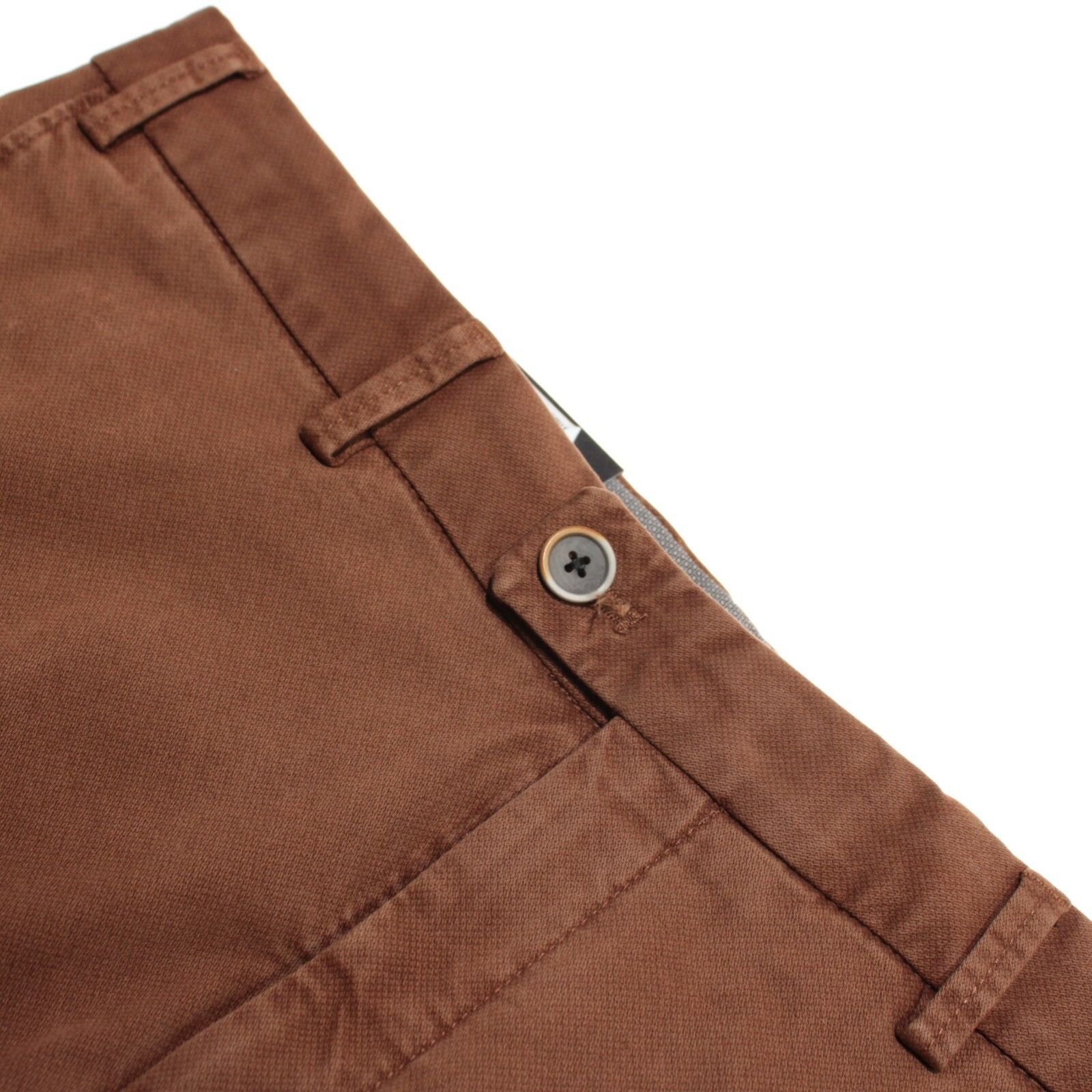 Hiltl Hiltl New with tags Chino Size 36 US In Brown Size US 36 / EU 52 - 1 Thumbnail