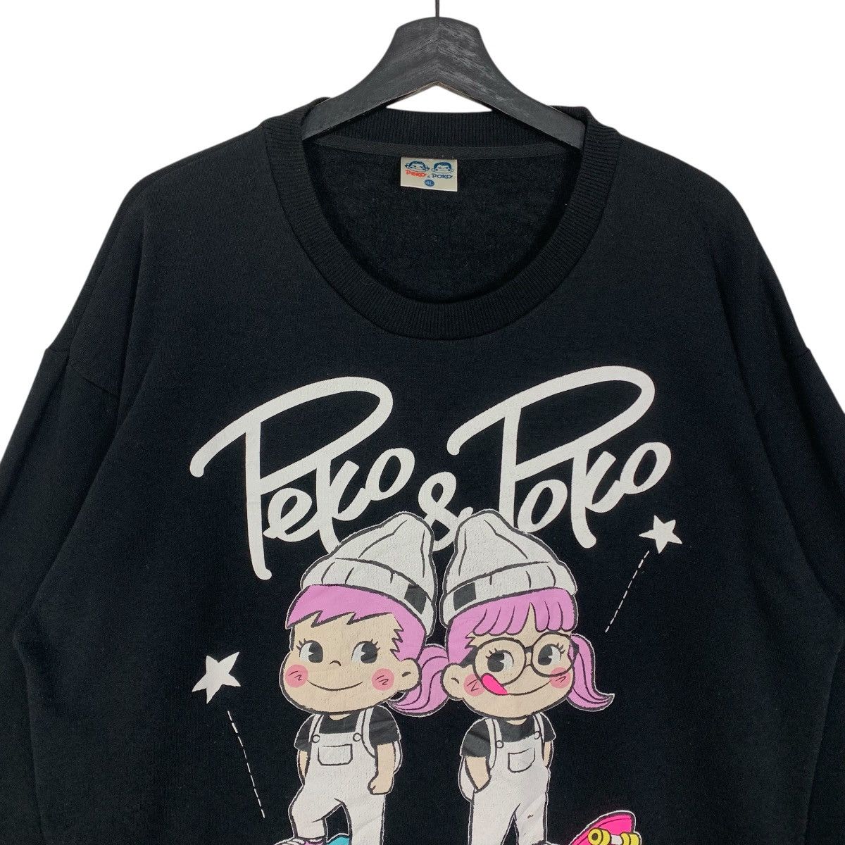 Anime × Japanese Brand Reko&Poko Anime JapaneseBrand CartoonNetwork Sweatshirt Size L / US 10 / IT 46 - 3 Thumbnail
