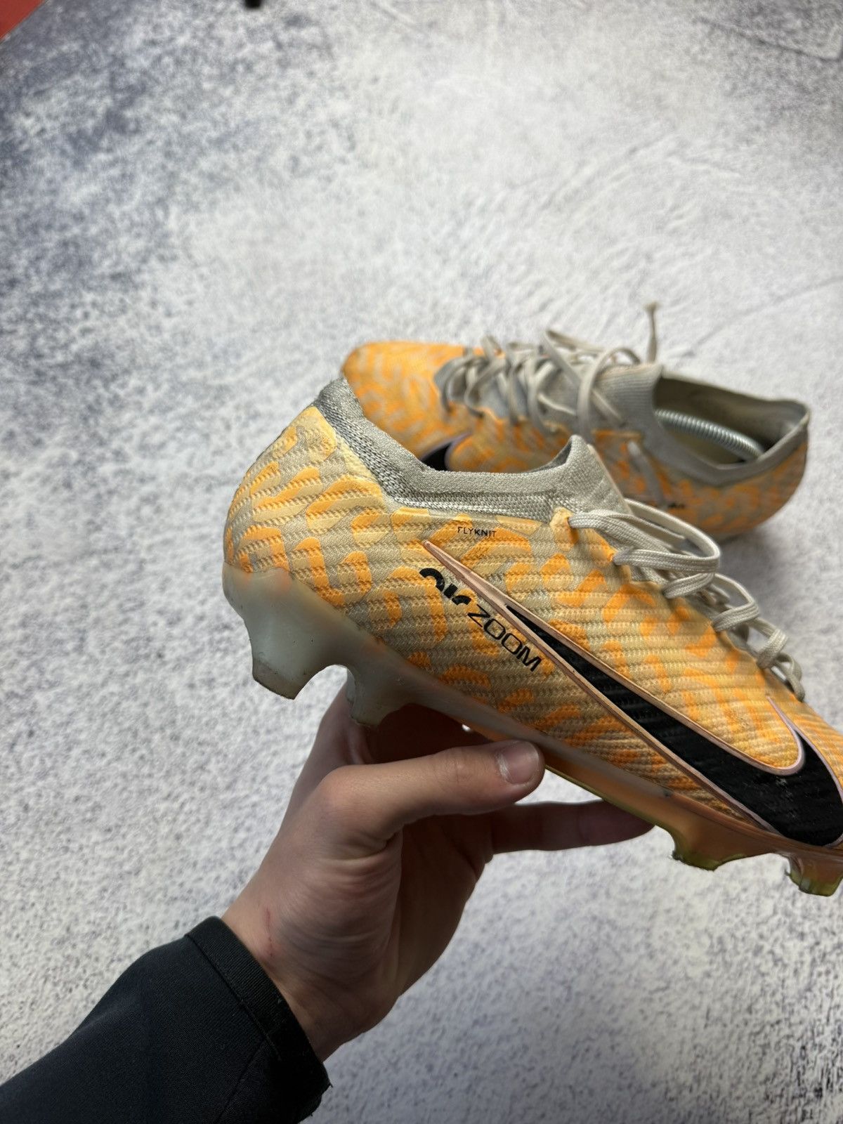 Nike Nike Mercurial Air Zoom Football Profi buts Size US 10.5 / EU 43-44 - 8 Thumbnail