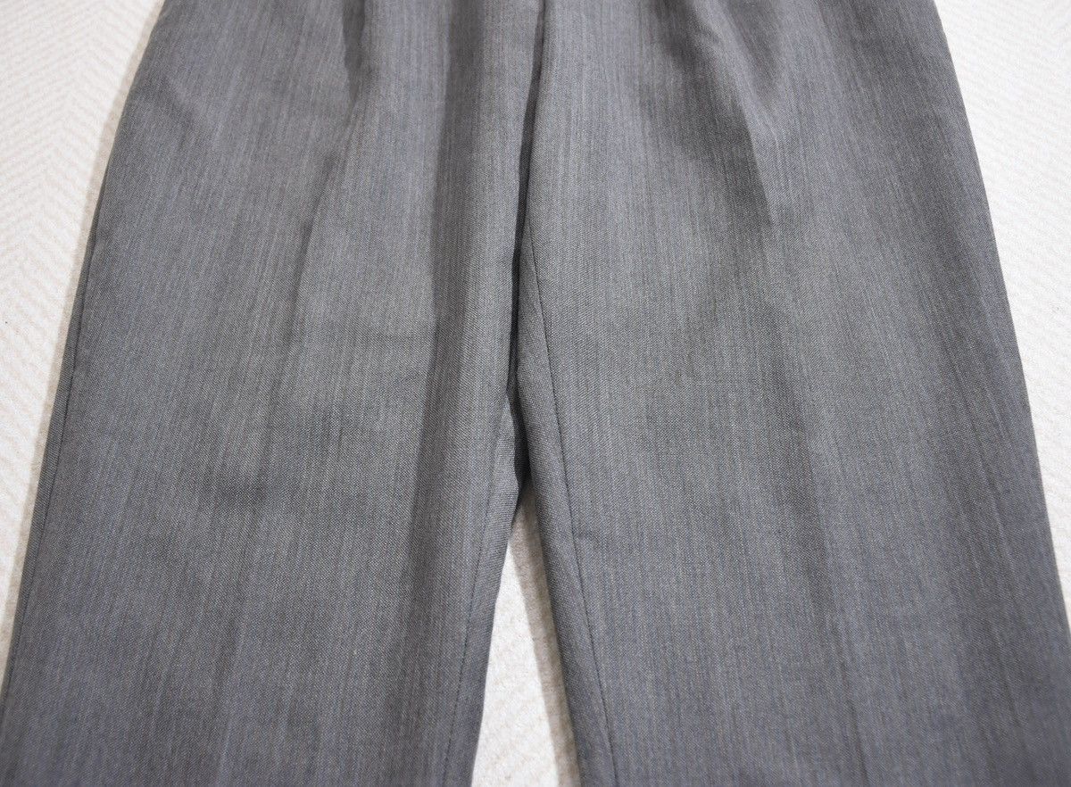 Dior Grey 2019aw Wool trousers size52 Size US 36 / EU 52 - 6 Thumbnail
