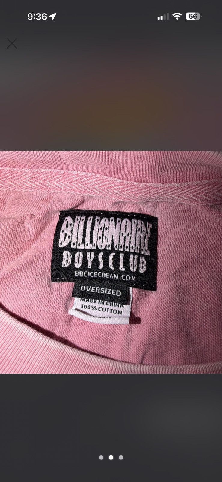 Billionaire Boys Club billionaire boys club Size US M / EU 48-50 / 2 - 2 Thumbnail