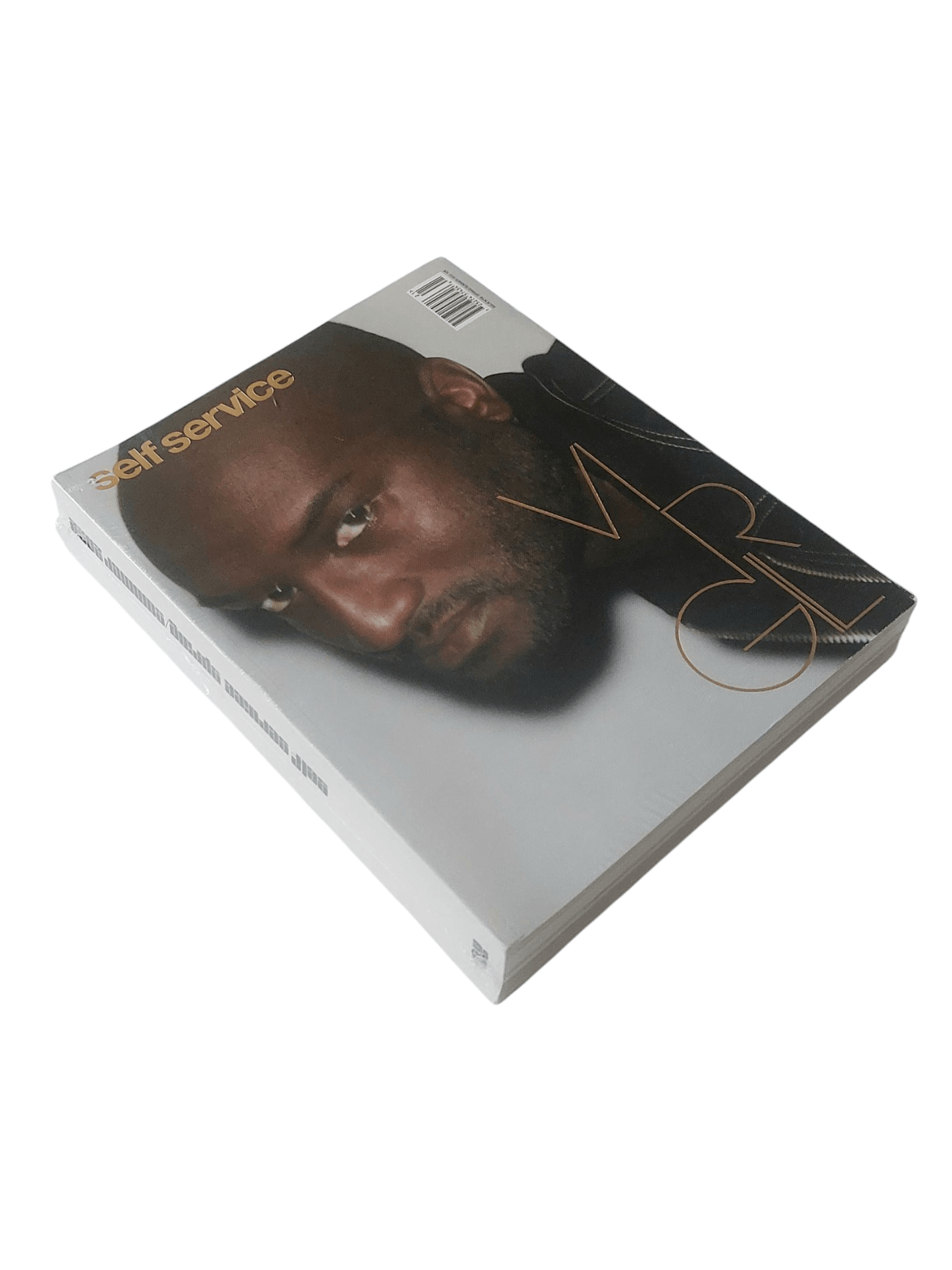 Virgil Abloh Self Service Magazine Issue 56 SS 2022 Virgil Abloh Cover Size ONE SIZE - 4 Thumbnail