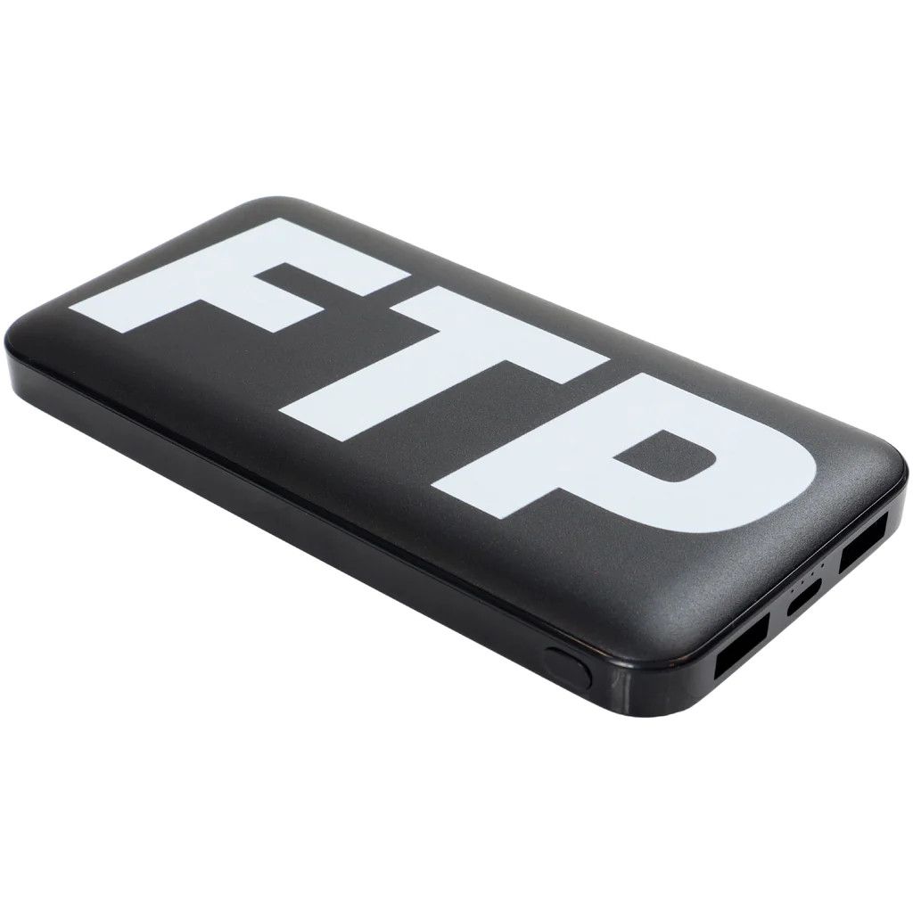 Fuck The Population FTP PORTABLE CHARGER Size ONE SIZE - 4 Thumbnail
