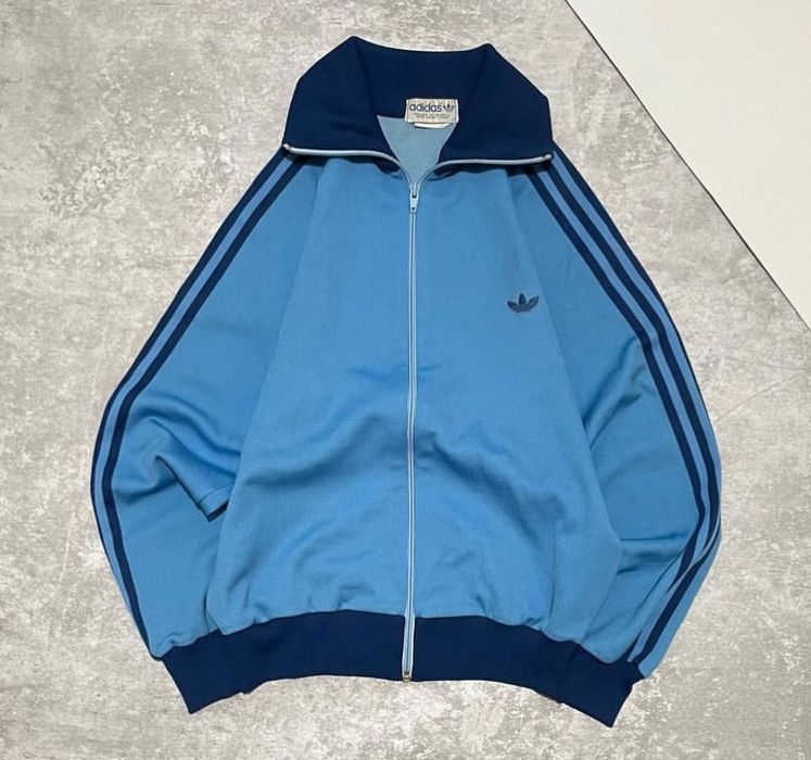 Track top shop adidas descente