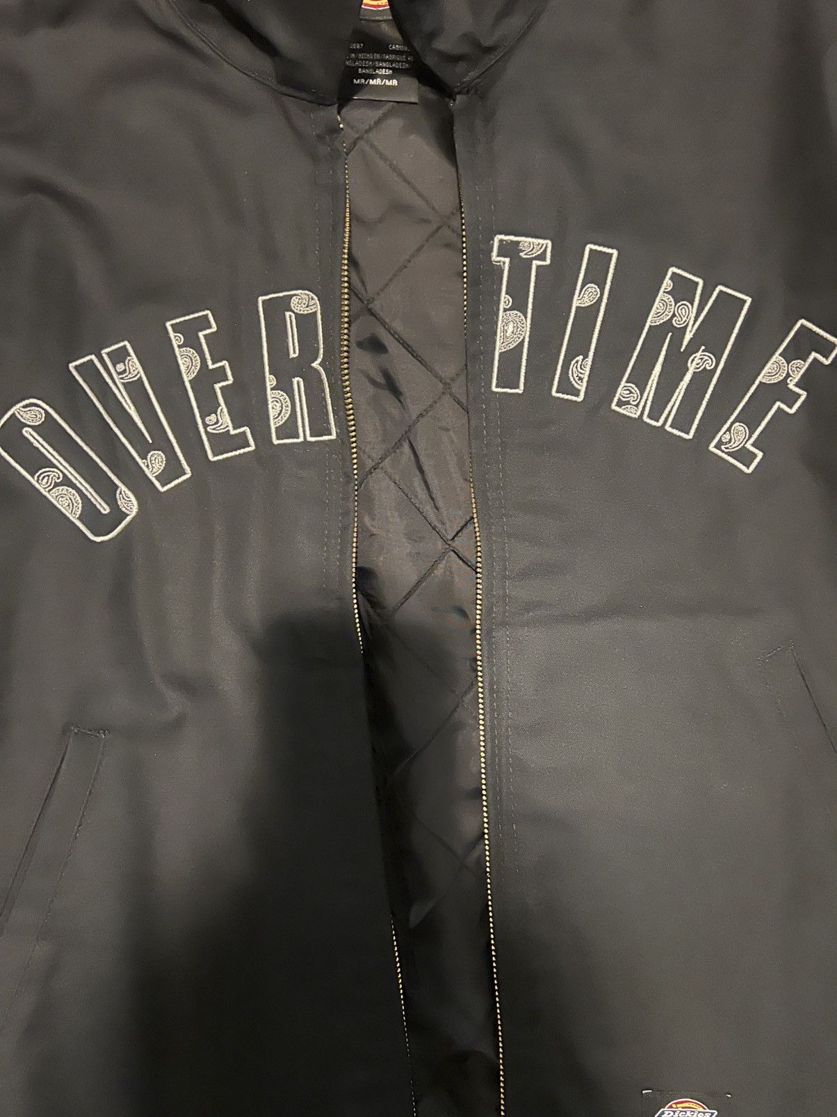 Other Overtime International overtimeintl x Dickies Jacket Size US M / EU 48-50 / 2 - 2 Thumbnail