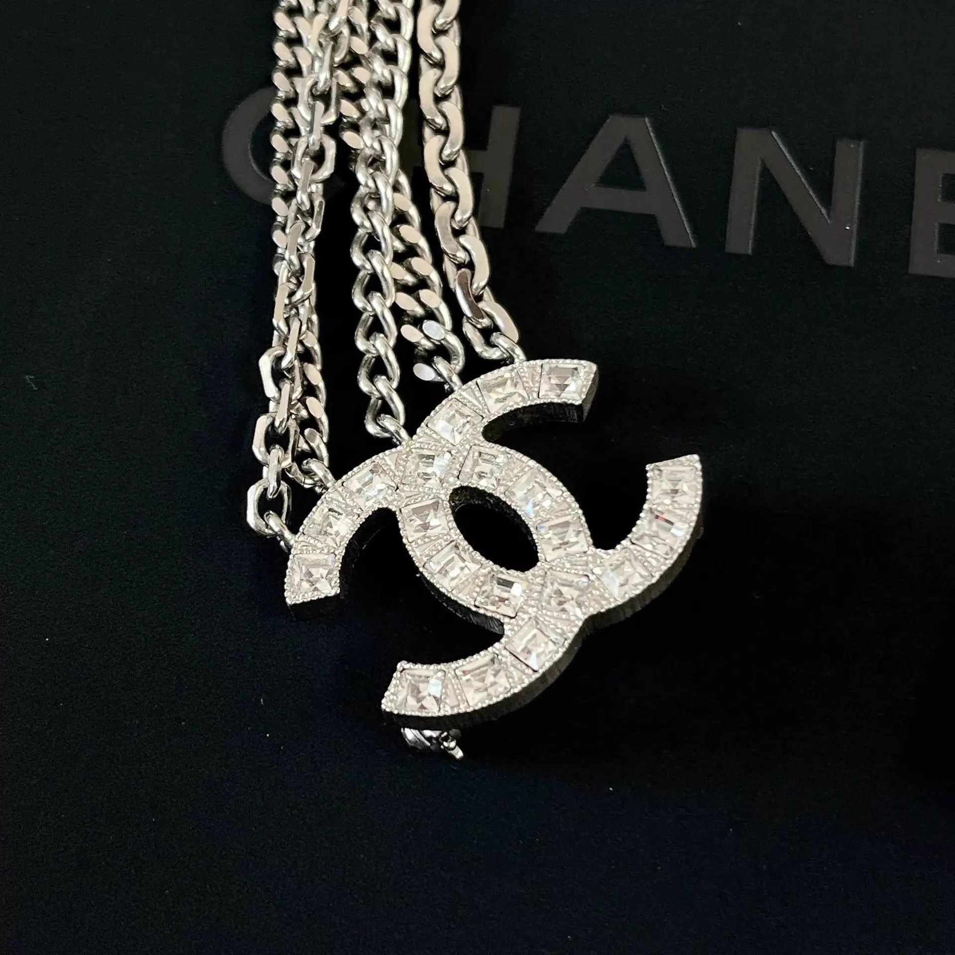 Chanel Chanel Used Brooch & Pendant Size ONE SIZE - 4 Thumbnail