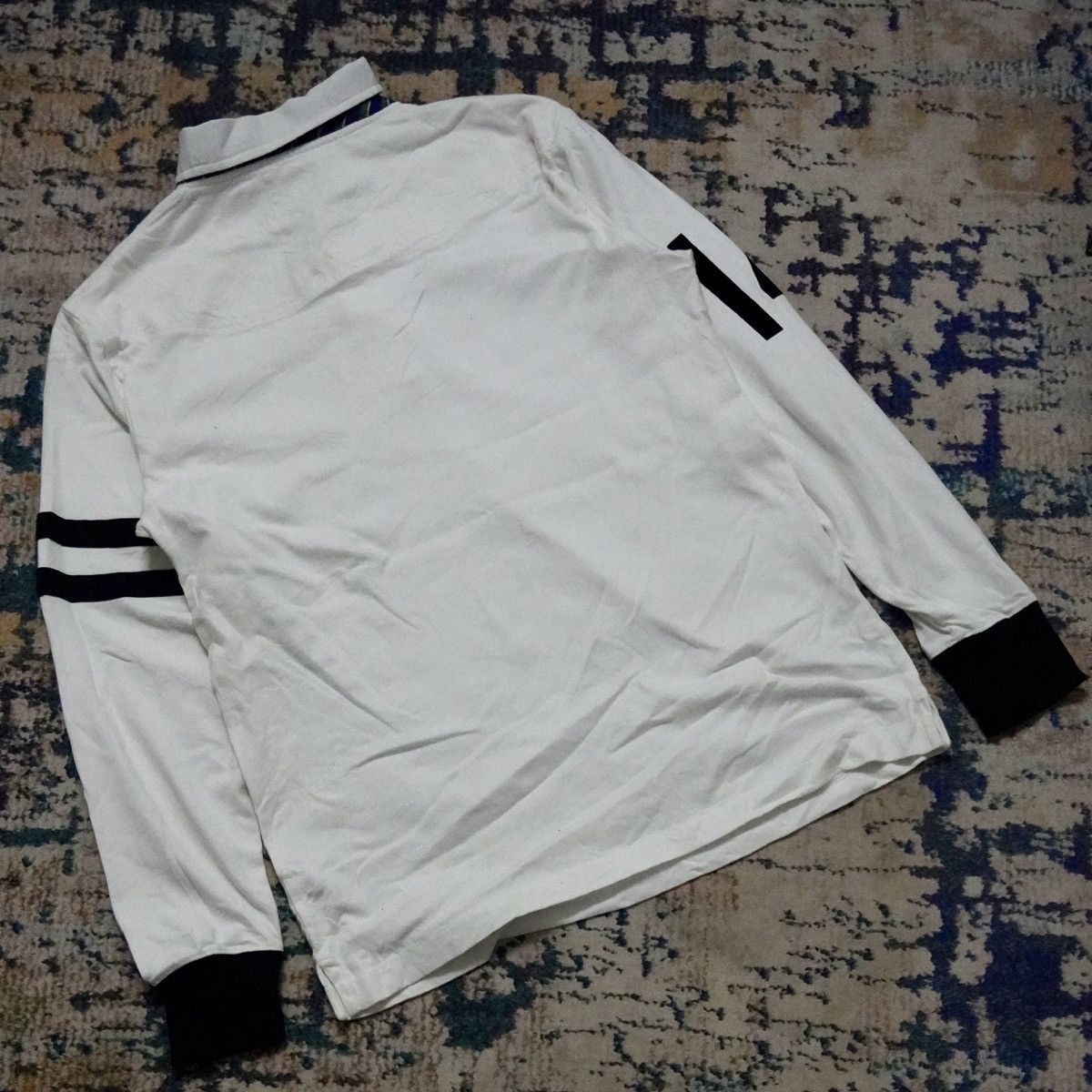 Champion Vintage champion polo rugby high school mt. Olive size XL Size US XL / EU 56 / 4 - 3 Thumbnail