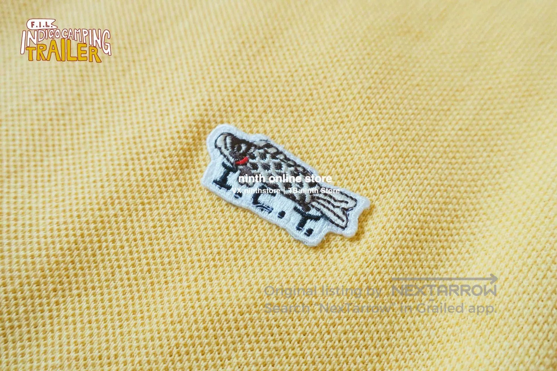 Visvim VISVIM 21SS ICT JUMBO WELLER S/S Polo. Size US L / EU 52-54 / 3 - 6 Thumbnail