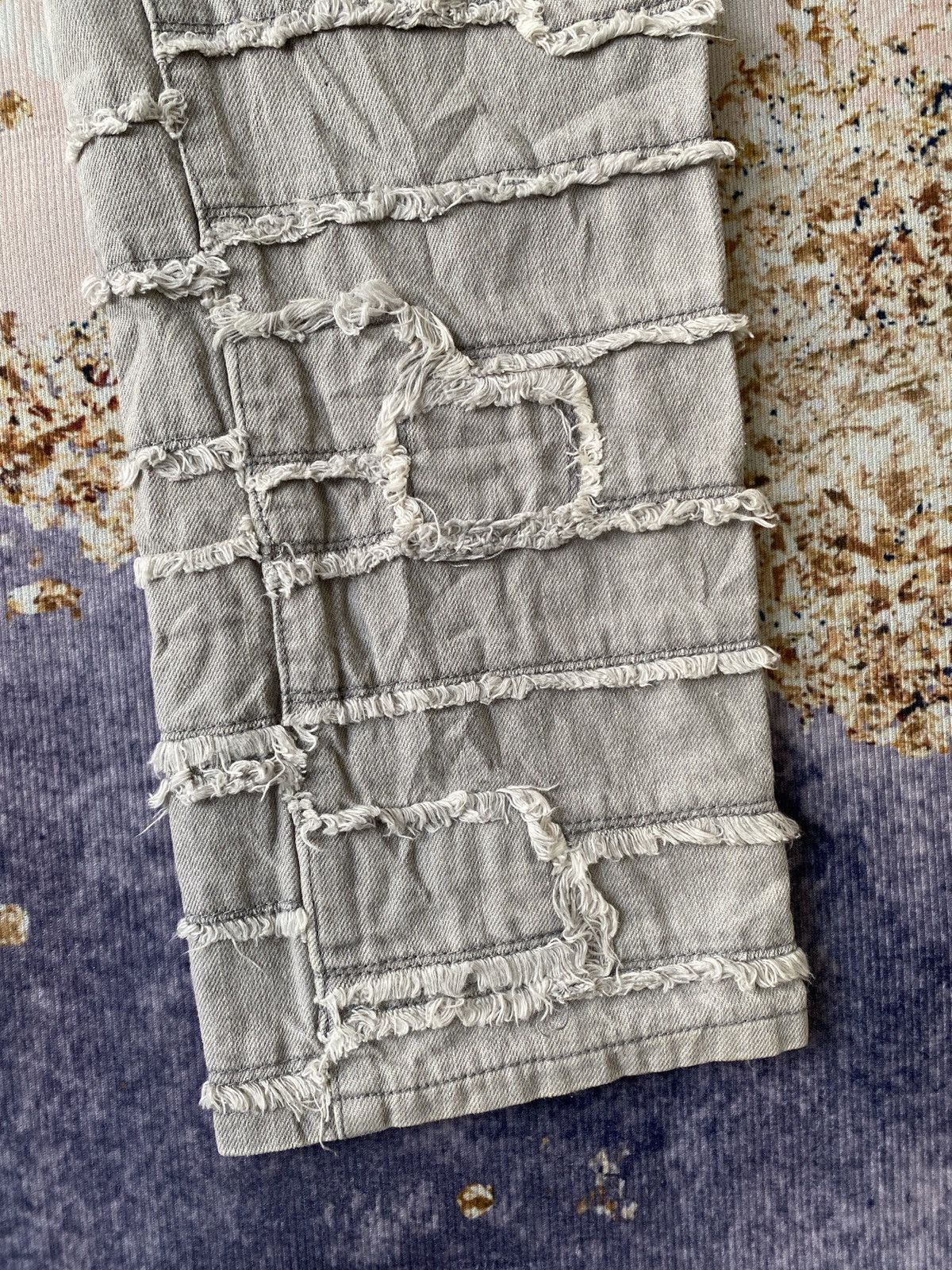 Hysteric Glamour 2000s - Topman Jeans Hagi Design Style Hysteric Glamour Size US 35 - 7 Thumbnail