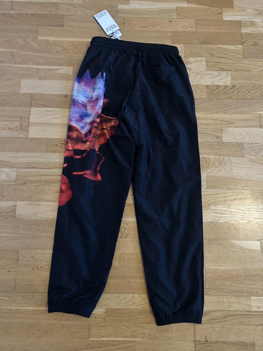 Marcelo Burlon Marcelo Burlon Sweatpants Nylon Flower Size US 32 / EU 48 - 5 Thumbnail