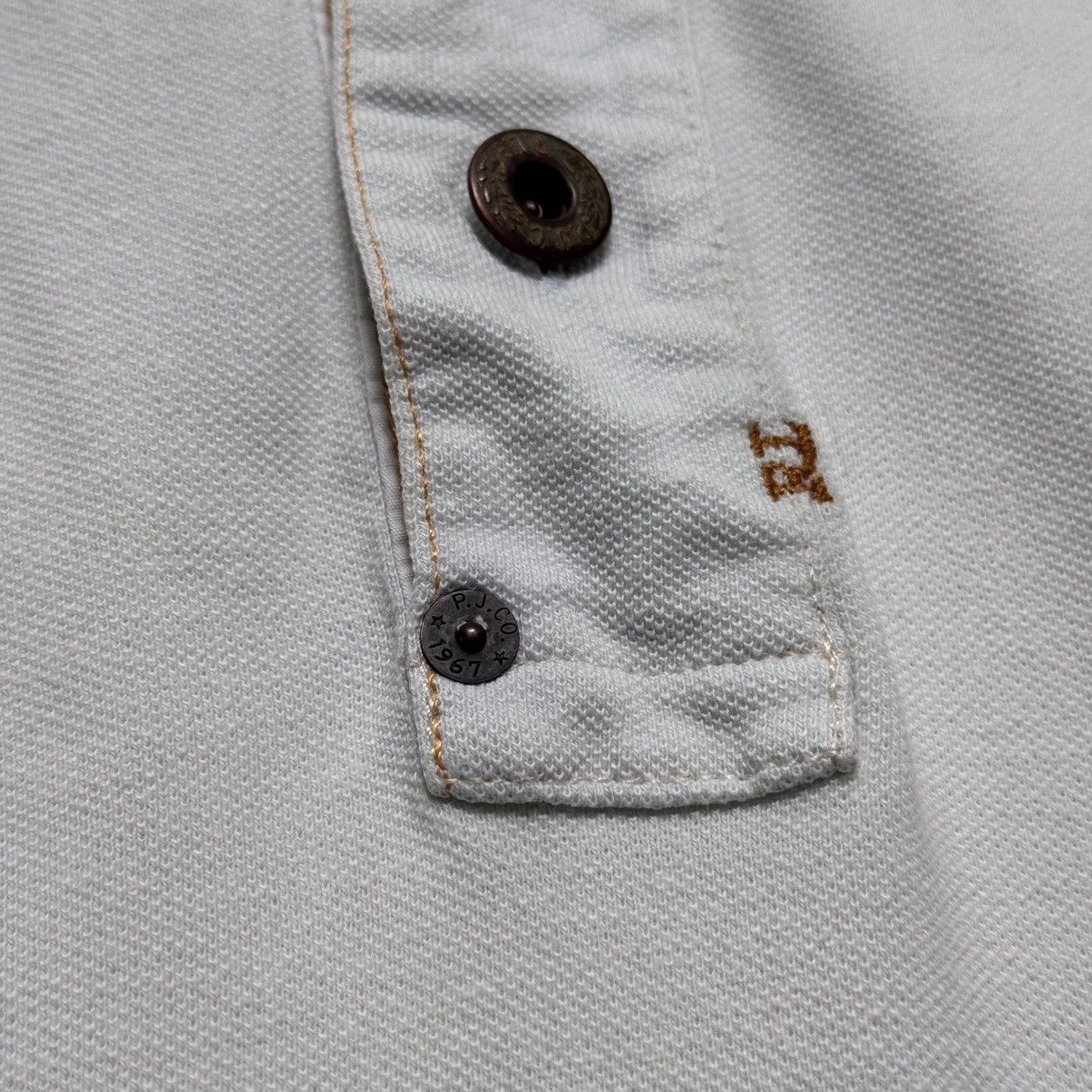 Ralph Lauren Vintage Single Stitch Polo Ralph Lauren Hidden Pocket Size US L / EU 52-54 / 3 - 3 Thumbnail