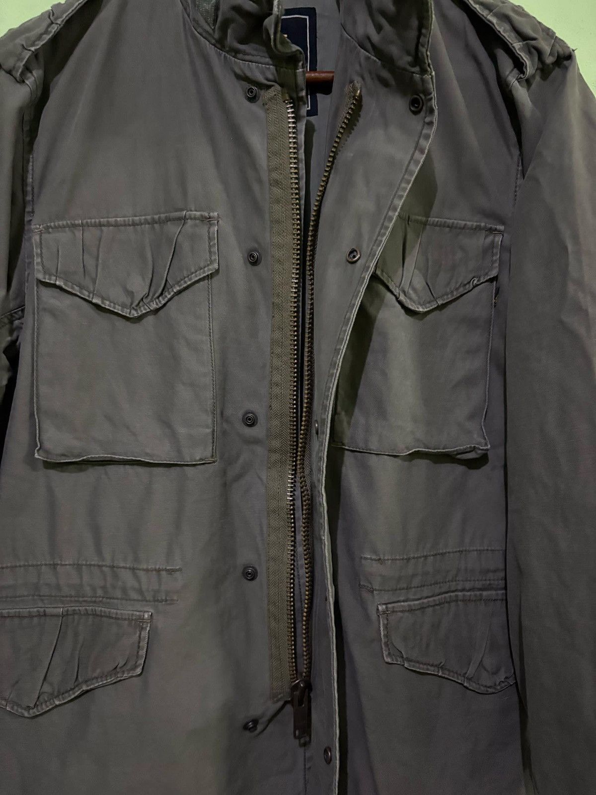 Alpha Industries Alpha Industries M-65 Field Military Jacket Military Fashion Size US L / EU 52-54 / 3 - 11 Thumbnail