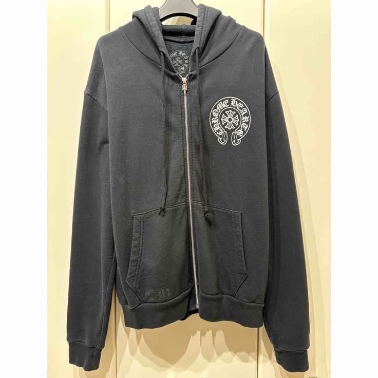 Chrome Hearts CH Hoodie Osaka Exclusive Size US S / EU 44-46 / 1 - 4 Thumbnail