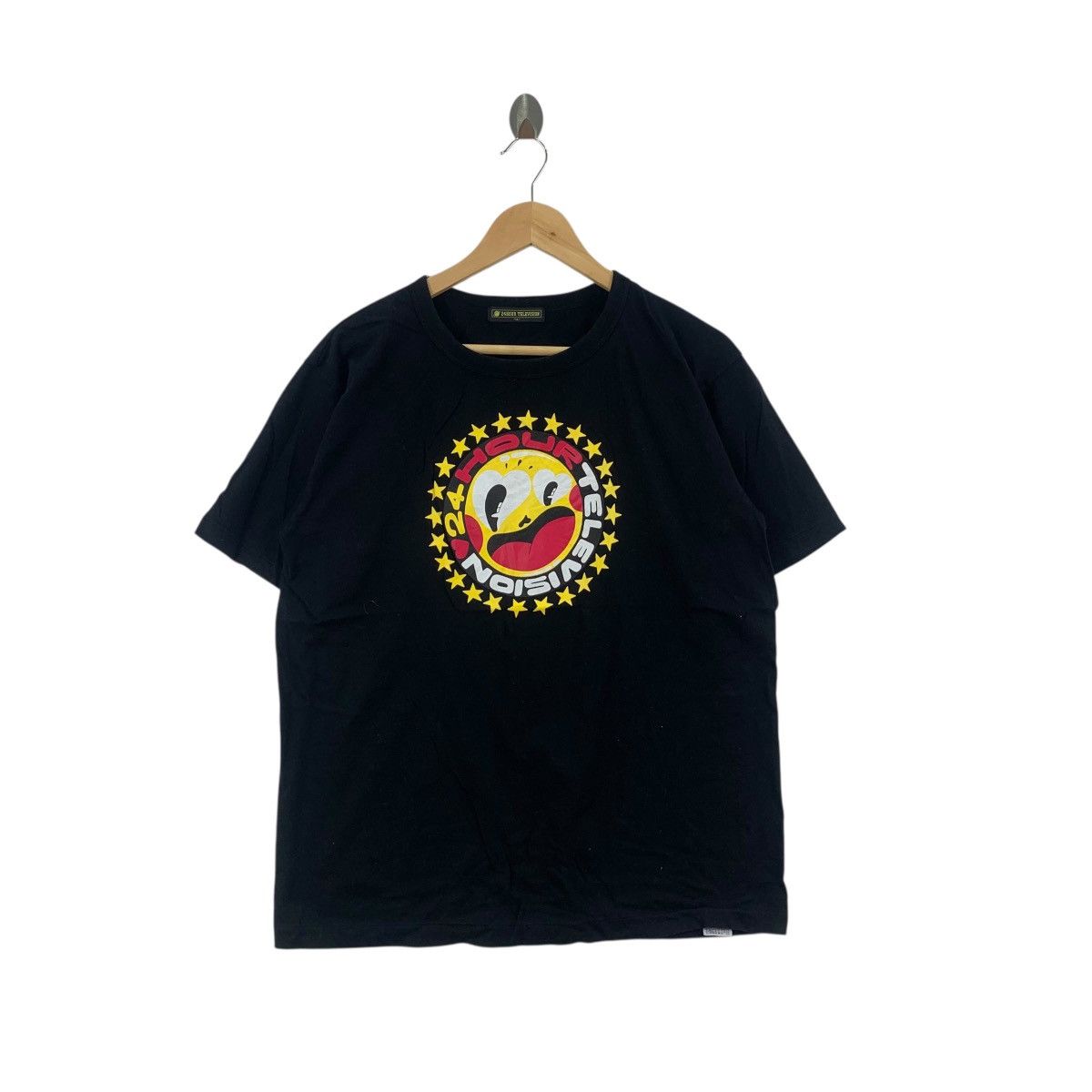 Other NAOMI WATANABE x 24 Hour Television Japan Comedian Tee Shir Size US L / EU 52-54 / 3 - 1 Thumbnail