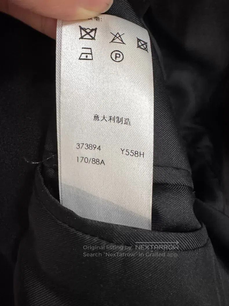 Saint Laurent Paris #REF! Size US S / EU 44-46 / 1 - 4 Thumbnail