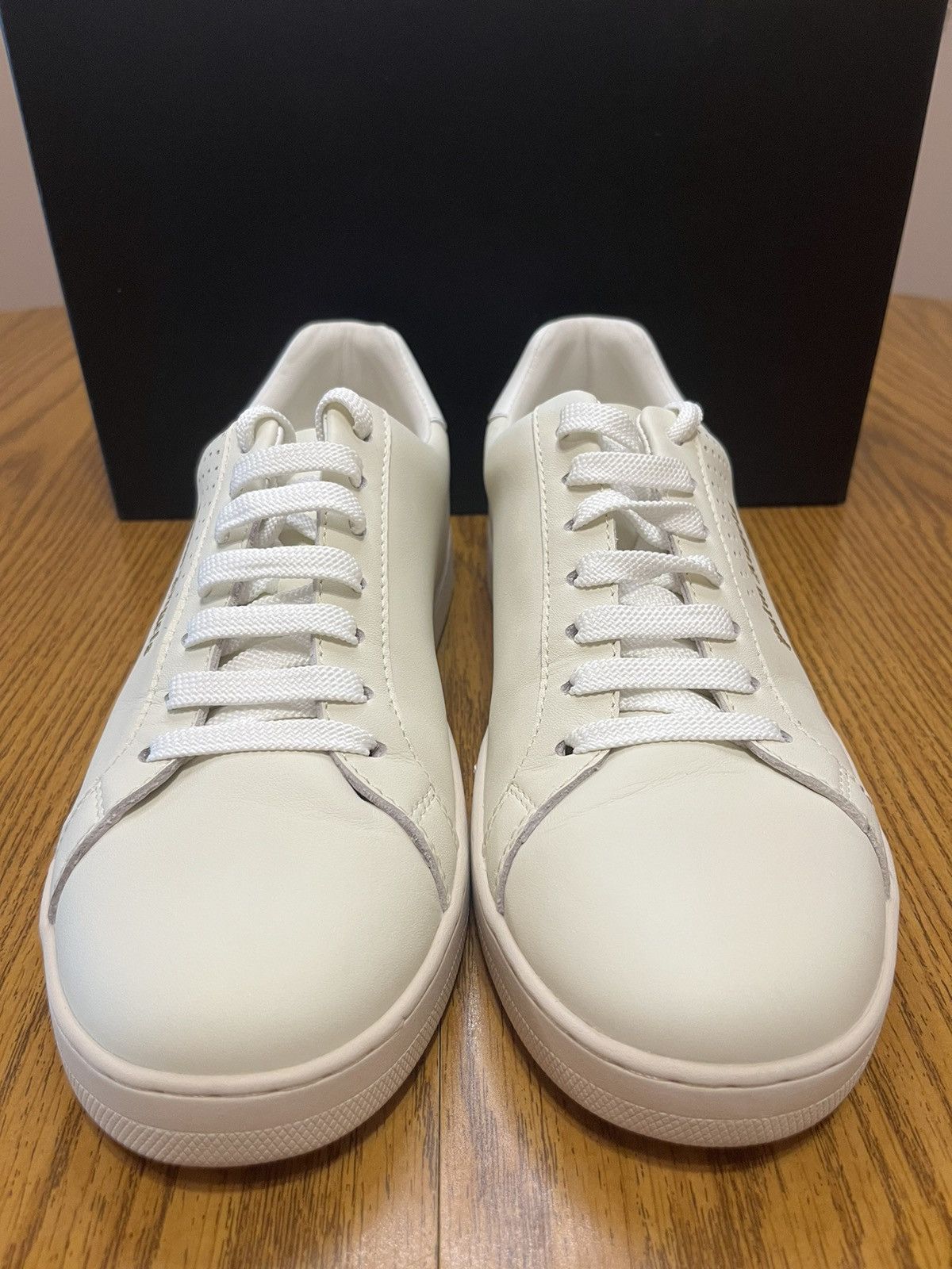 Palm Angels Palm Angels Palm One Low-Top Sneaker Size US 8 / EU 41 - 2 Thumbnail
