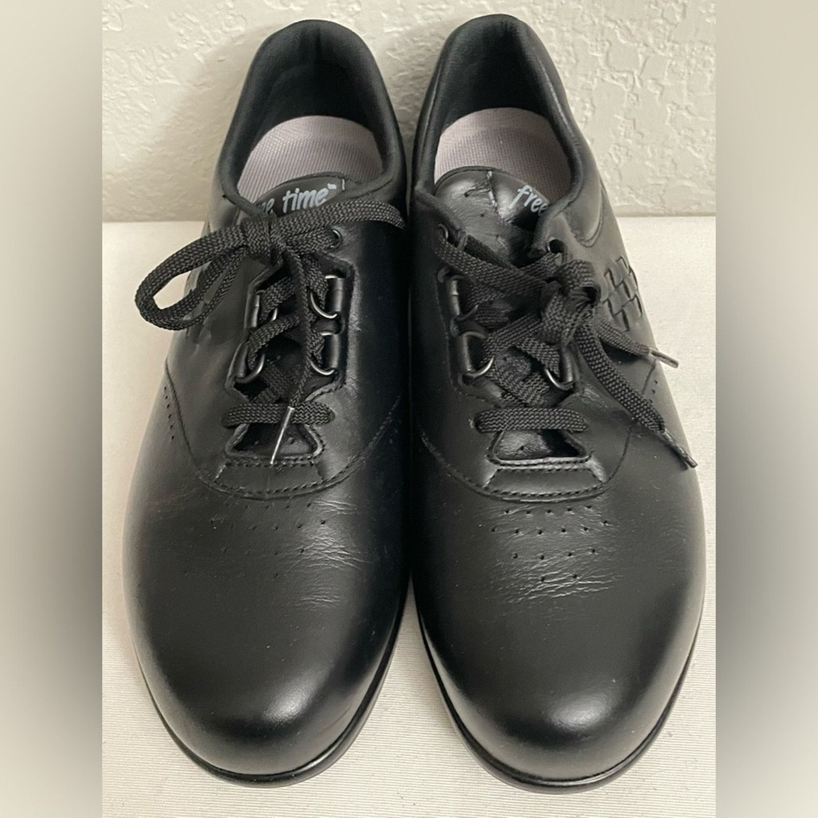 SAS SAS Free Time Walking Shoe in Black, Womens Size 10 Size US 10 / IT 40 - 3 Thumbnail
