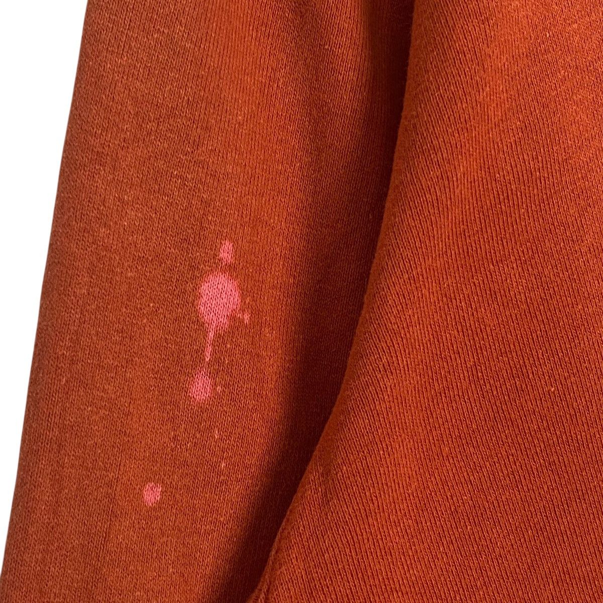 Other Vintage Guy Laroche Sweatshirt Crewneck Orange Size L Size US L / EU 52-54 / 3 - 5 Thumbnail