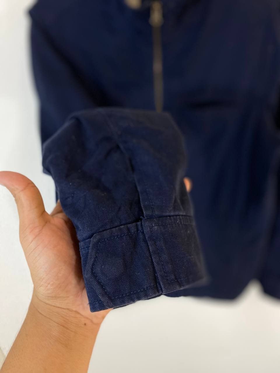 Gap gap japanese brand light cotton jacket nice design Size US L / EU 52-54 / 3 - 4 Thumbnail