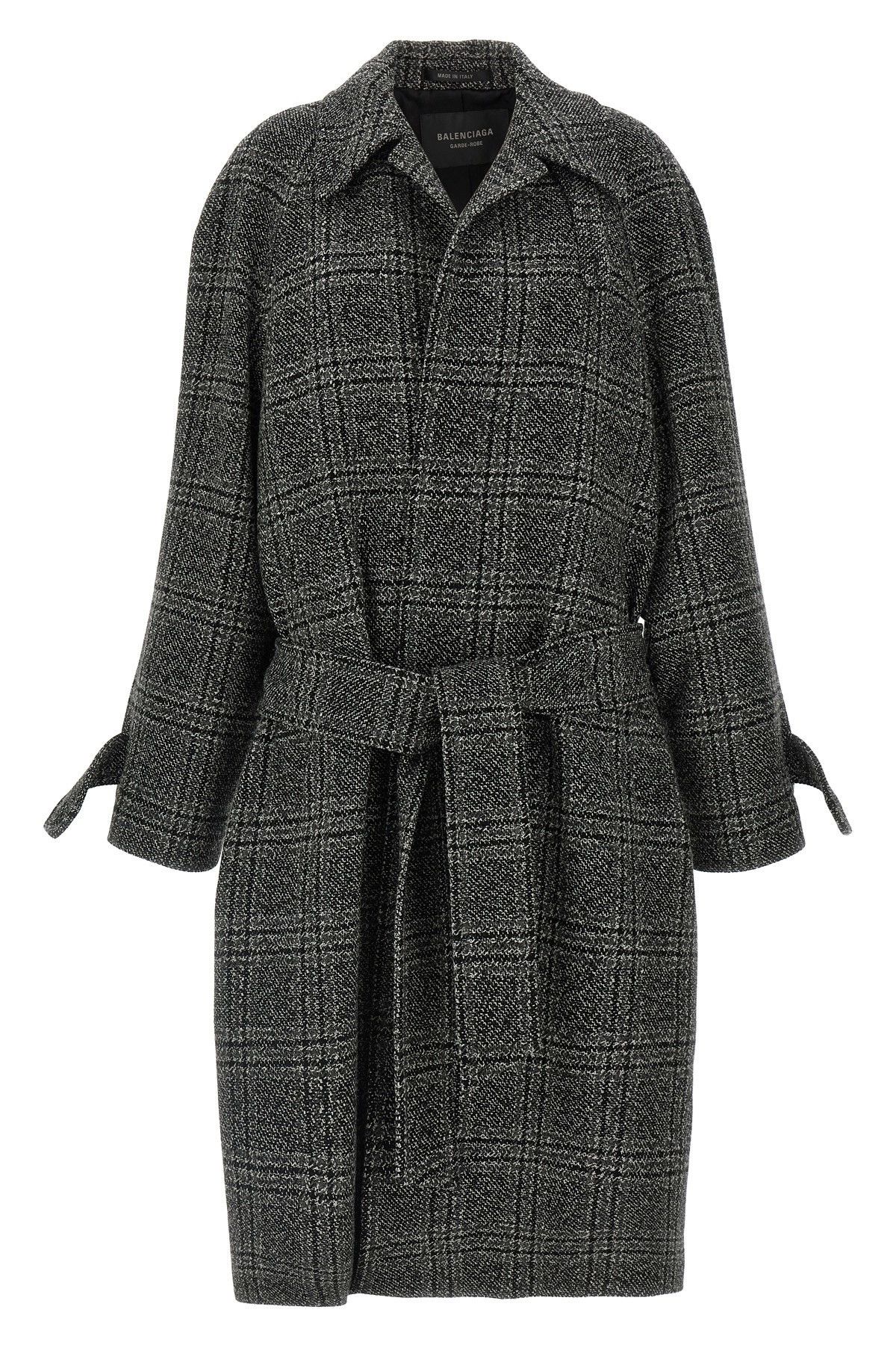 Balenciaga 'One Layer' coat Size S / US 4 / IT 40 - 1 Thumbnail