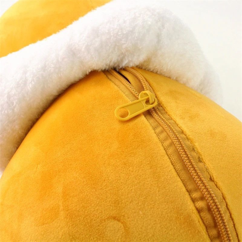 Other Kawaii Eevee Plush Backpack Bag Size ONE SIZE - 6 Thumbnail