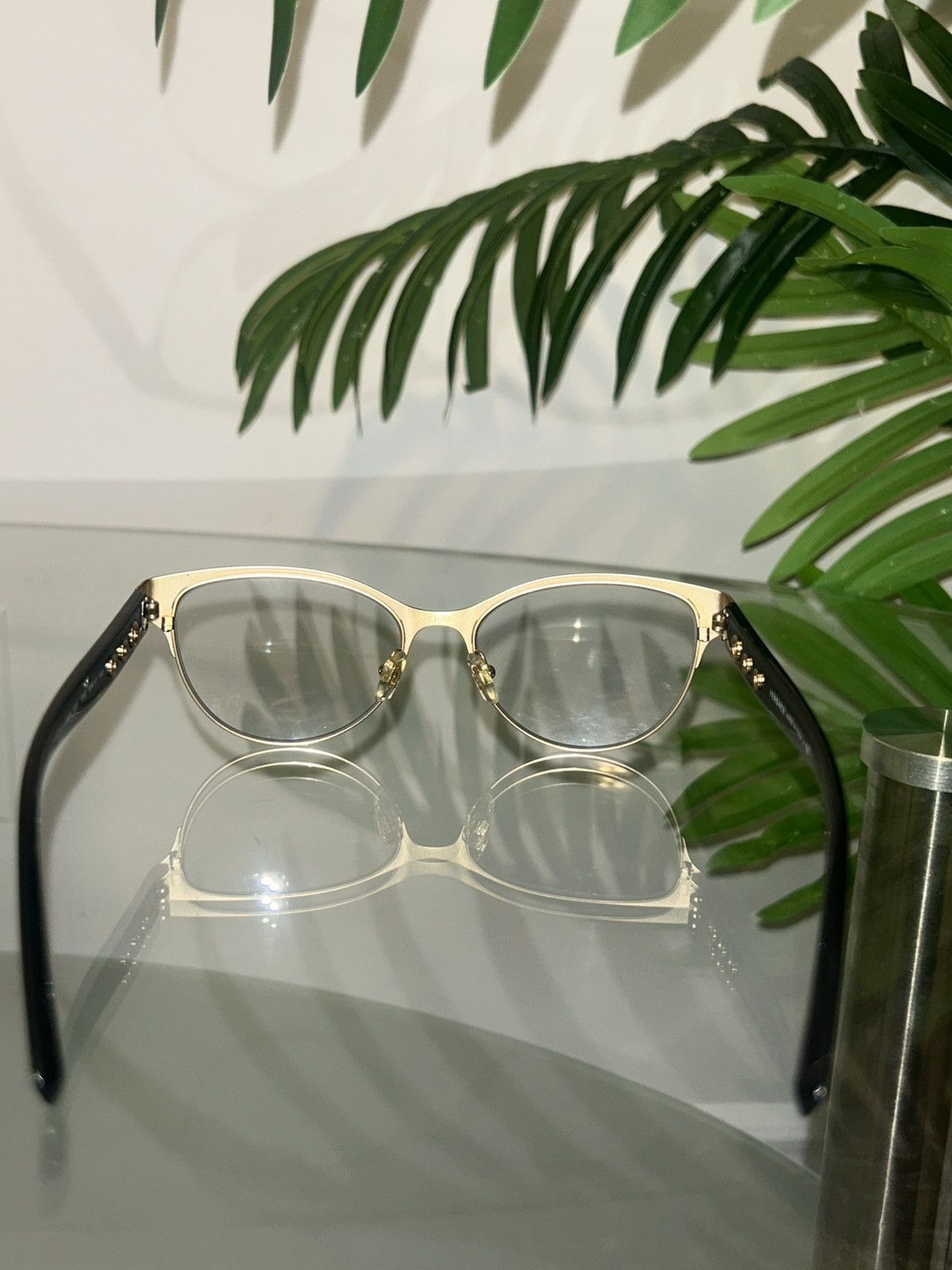 Versace Authentic Versace Eyeglasses – Model VE1237 Size ONE SIZE - 7 Thumbnail