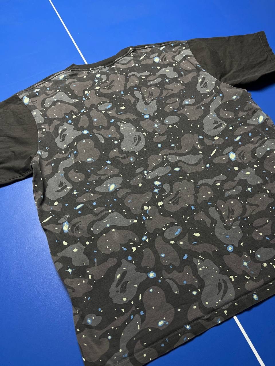Bape BAPE Space Camo T-shirt Men’s Size L Size US L / EU 52-54 / 3 - 20 Thumbnail