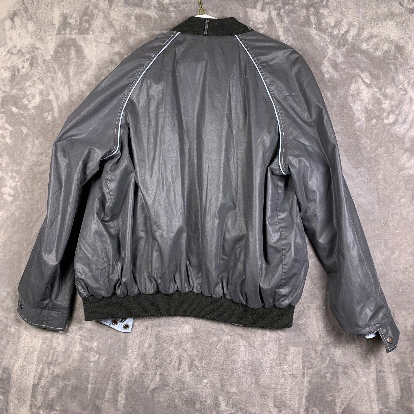 Designer Vintage Mens 80’s CLUB HOUSE Reversible Jacket XL (294) Size US XL / EU 56 / 4 - 12 Thumbnail