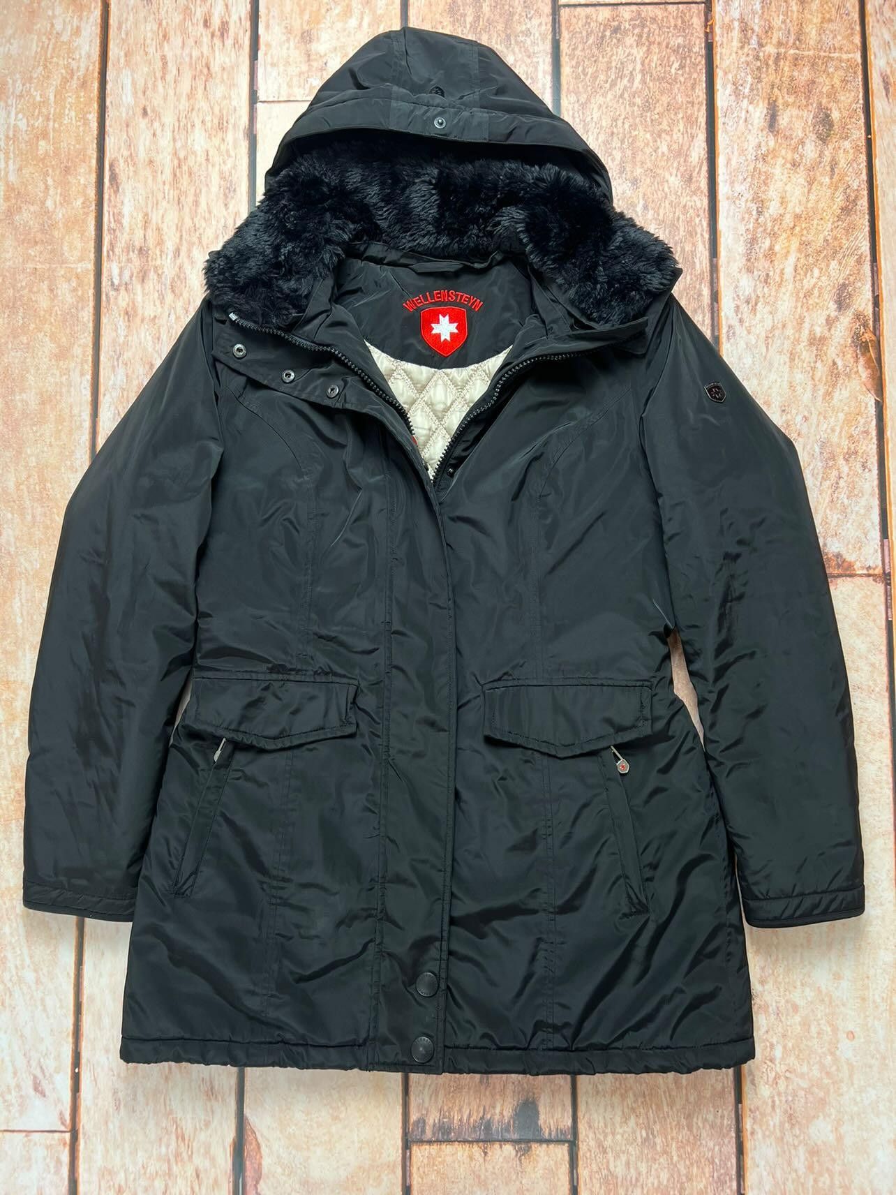 Wellensteyn Welllensteyn Parka Stavanger jacket Size L / US 10 / IT 46 - 1 Thumbnail