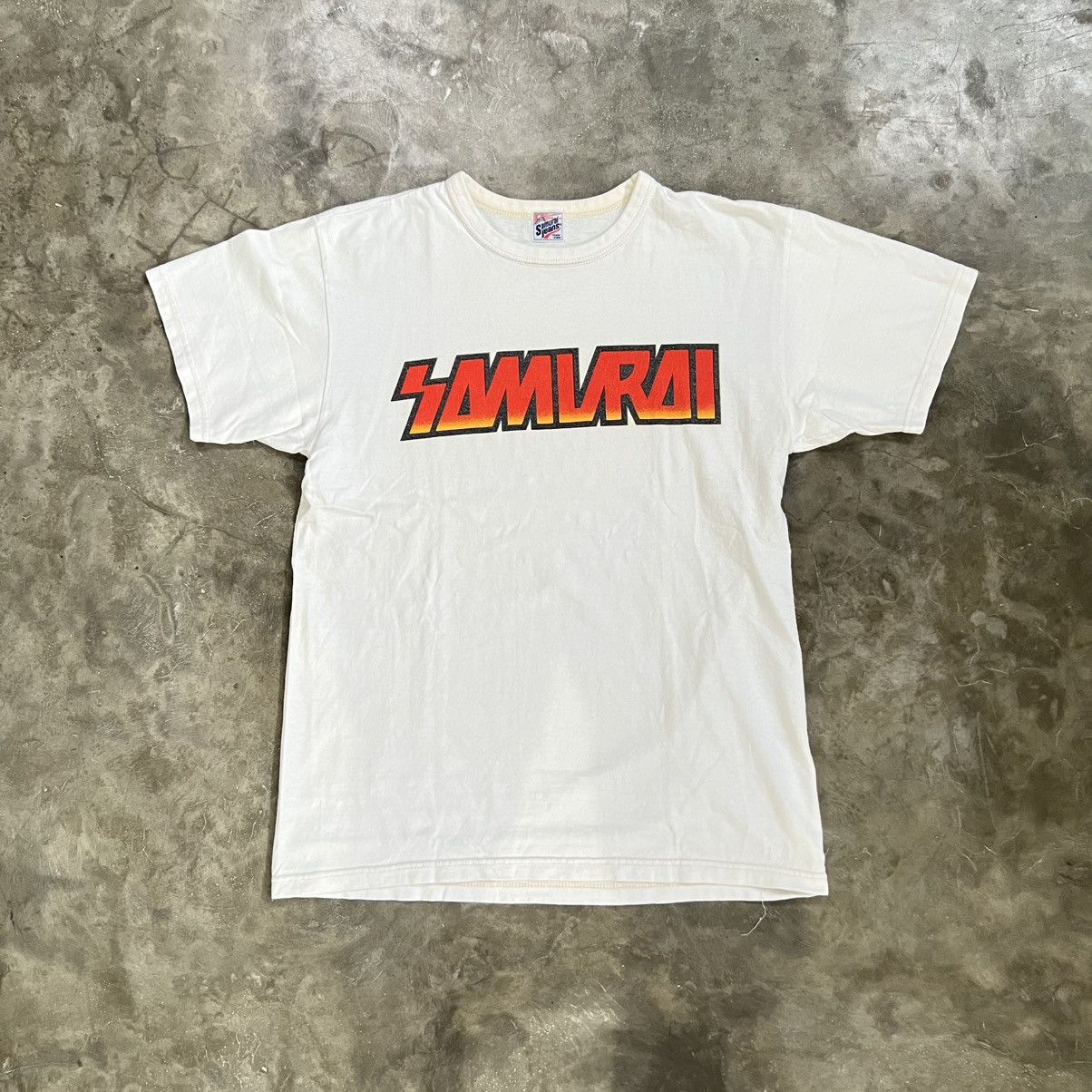 Samurai Jeans 2000s Samurai Jeans T shirt Size US M / EU 48-50 / 2 - 1 Thumbnail