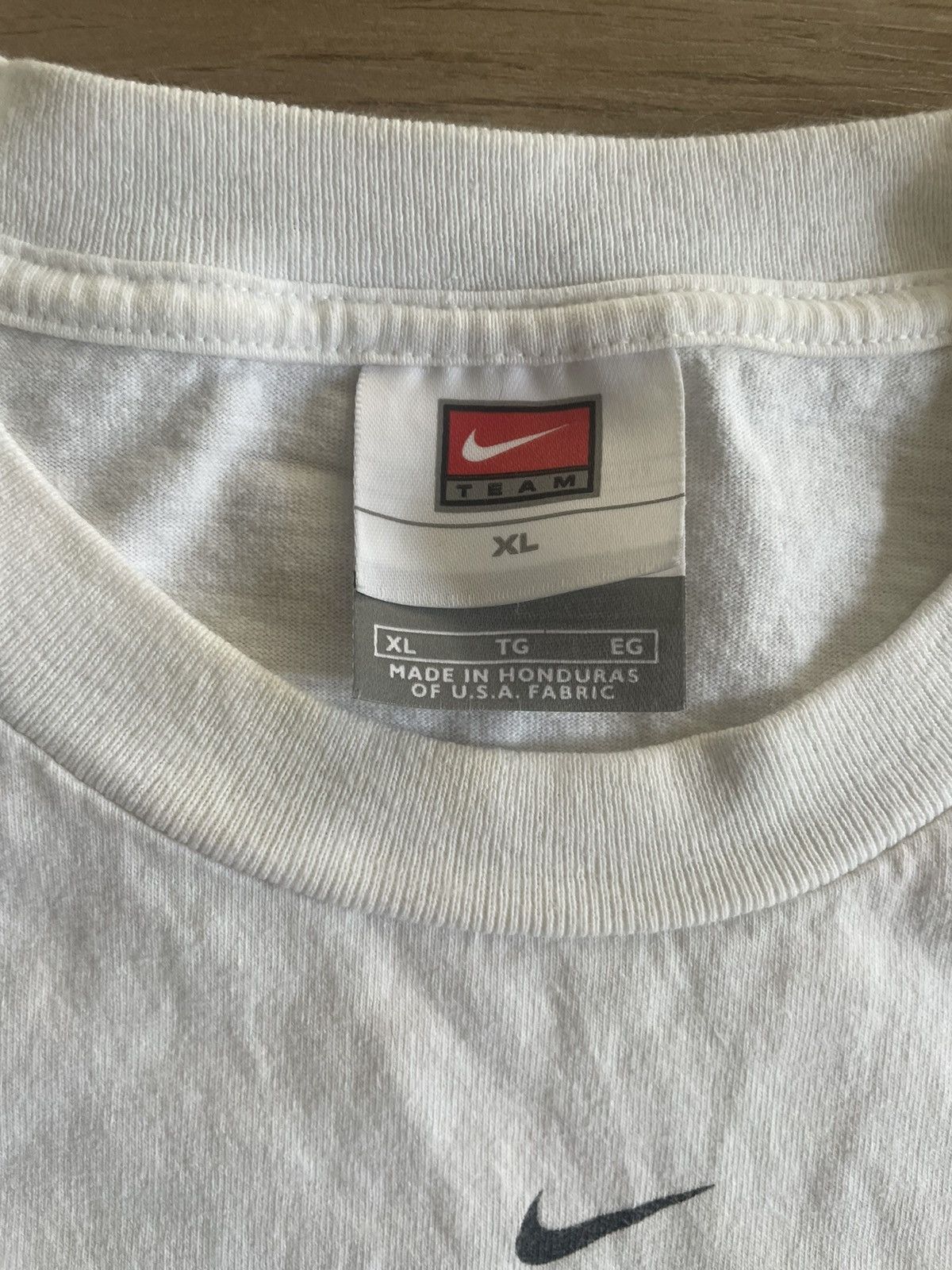 NCAA × Nike Nike Ohio State TShirt Size US XL / EU 56 / 4 - 3 Thumbnail