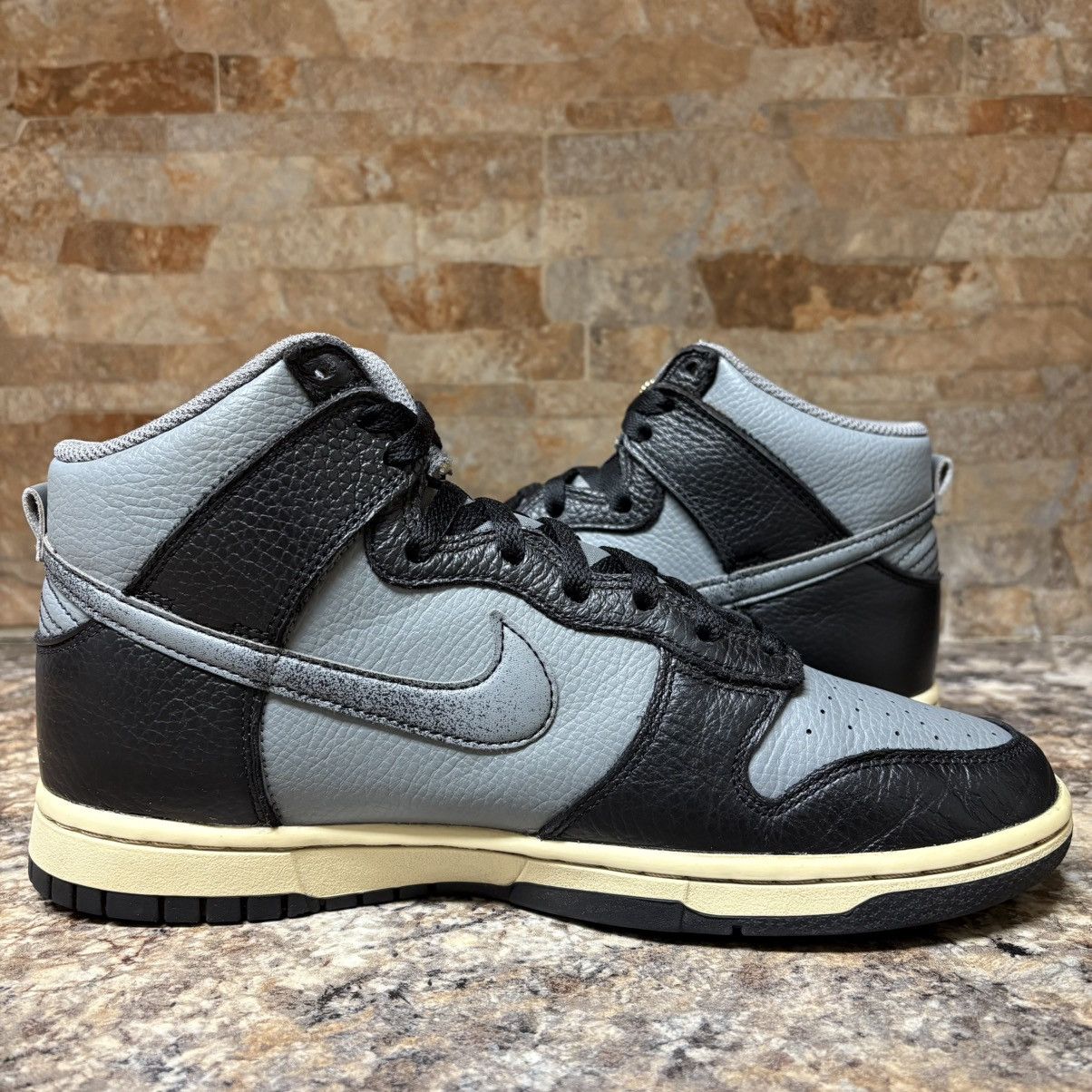 Nike Nike Dunk High 50 Years Of Hip Hop Size 8.5 Size US 8.5 / EU 41-42 - 6 Thumbnail
