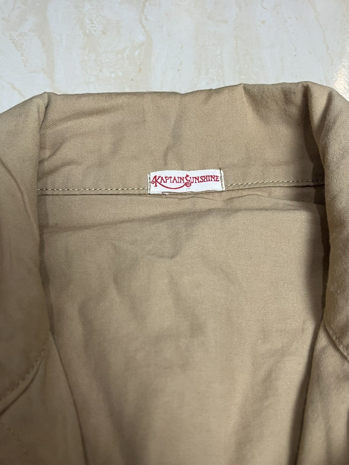 Kaptain Sunshine Kaptain Sunshine hunting jacket 3D Multypocket Size US M / EU 48-50 / 2 - 5 Thumbnail