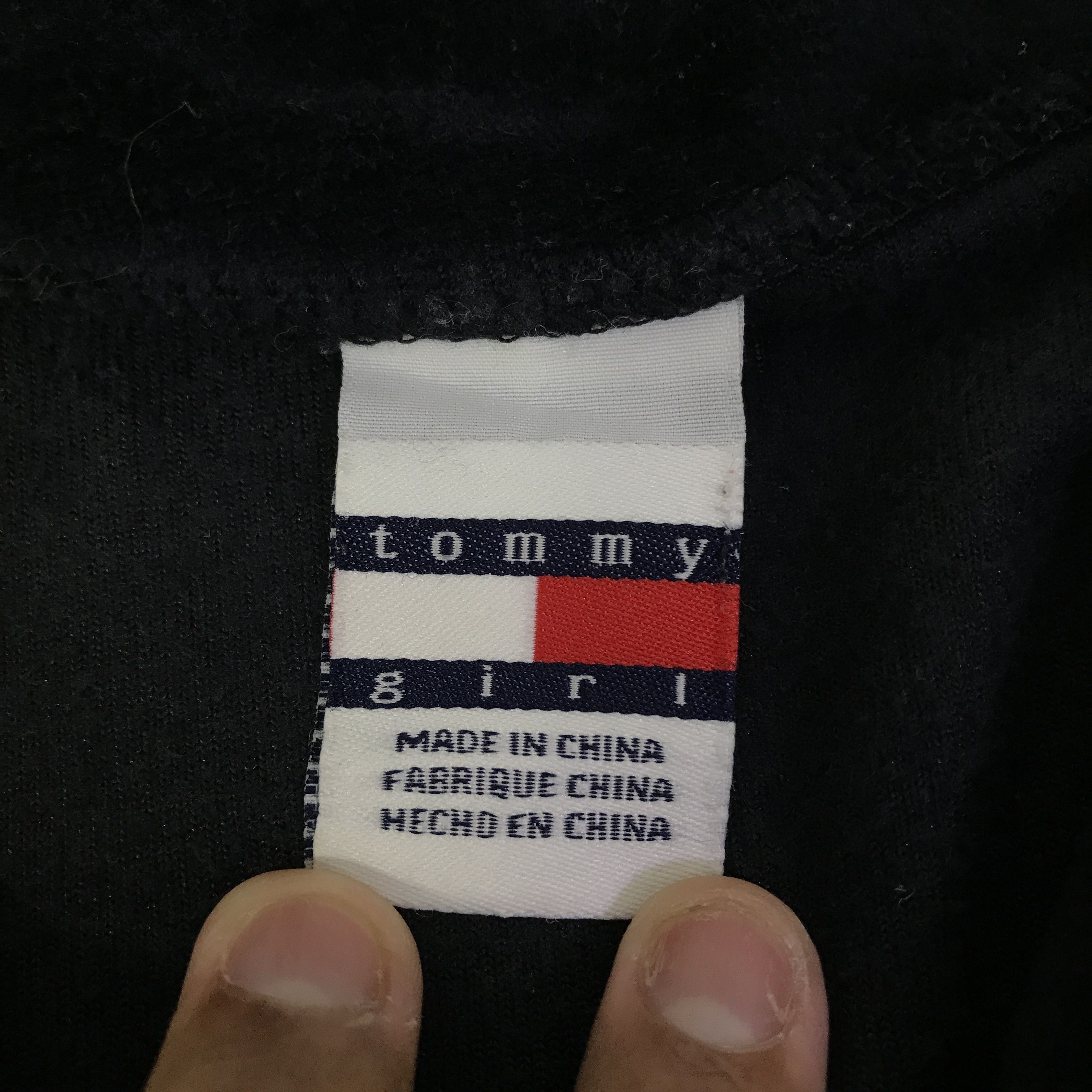 Tommy Hilfiger tommy girl jacket K116B24 Size US S / EU 44-46 / 1 - 12 Thumbnail