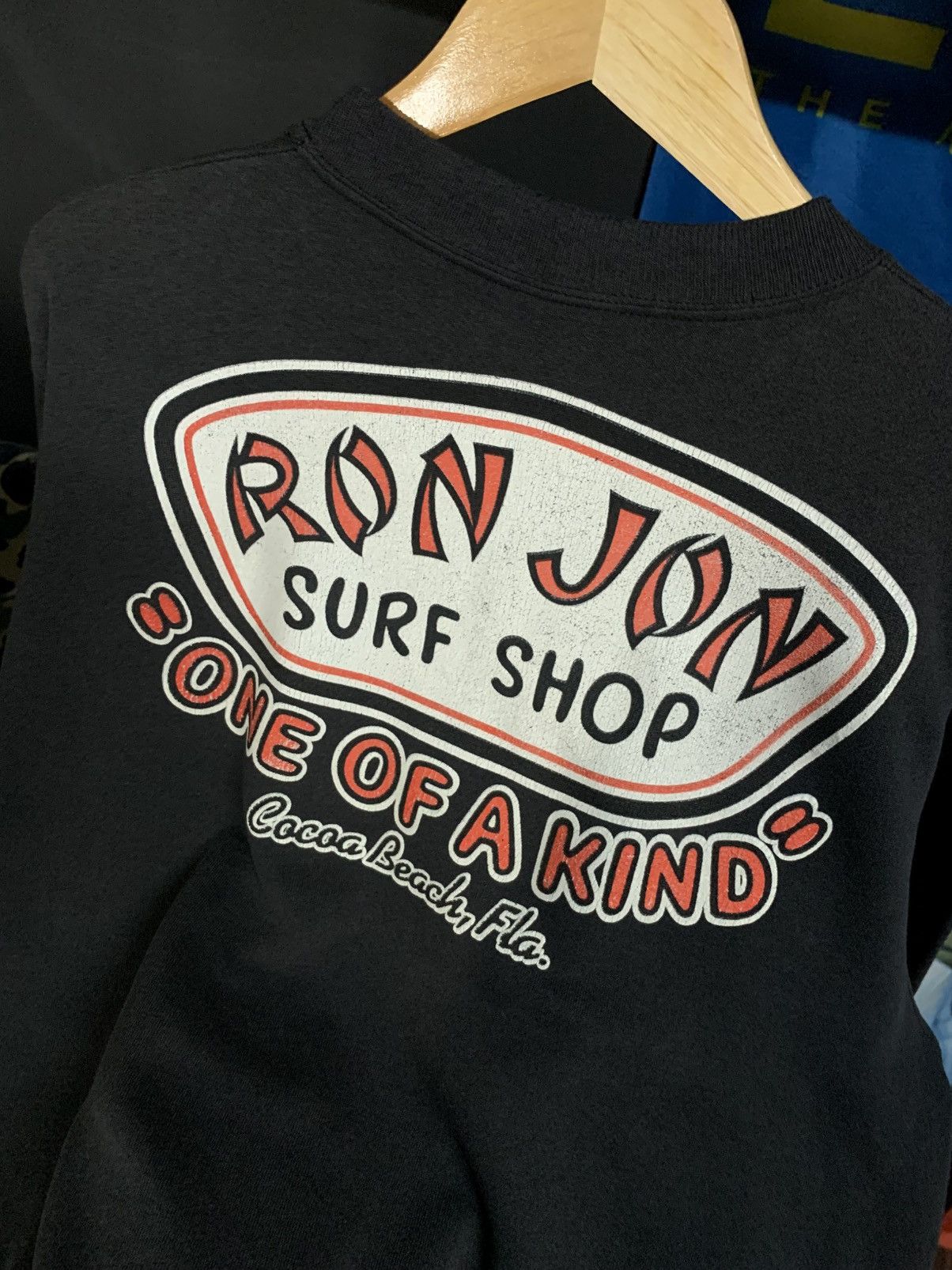 Ron Jon Surf Shop VINTAGE 90s RON JON SURF SHOP Size US L / EU 52-54 / 3 - 3 Thumbnail