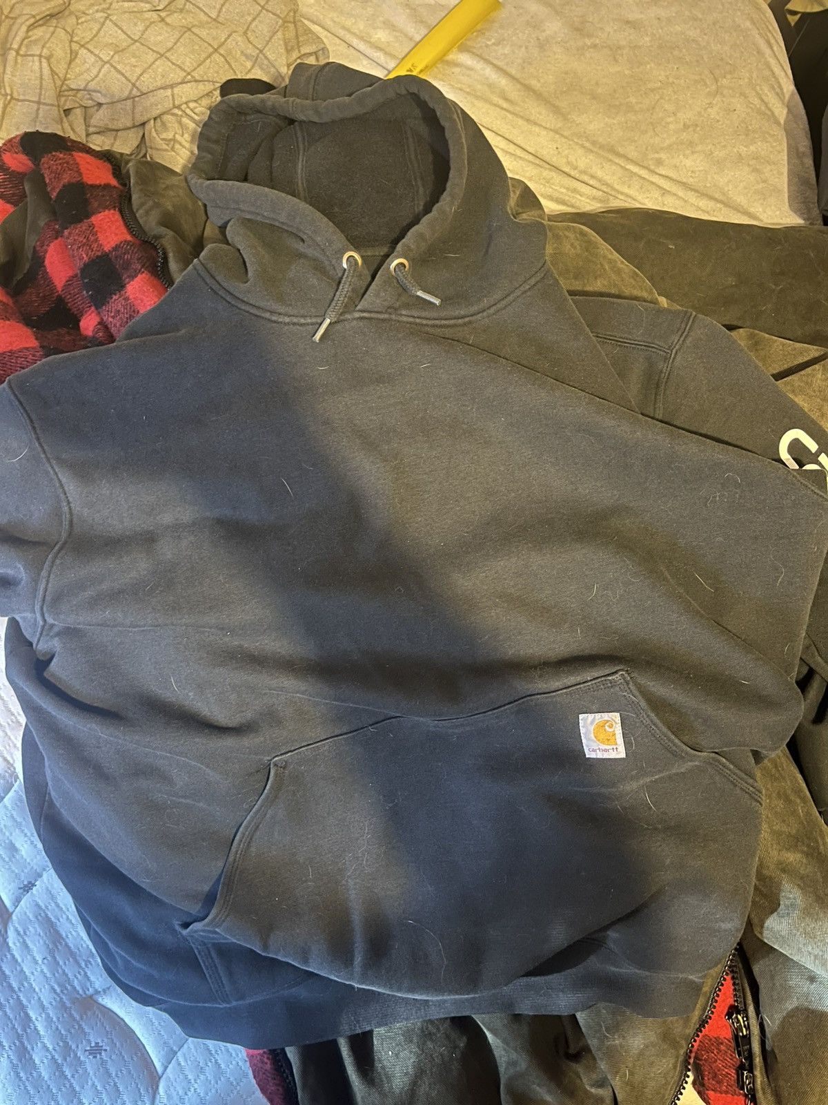 Carhartt Carhartt Hoodie Size US XXL / EU 58 / 5 - 3 Thumbnail