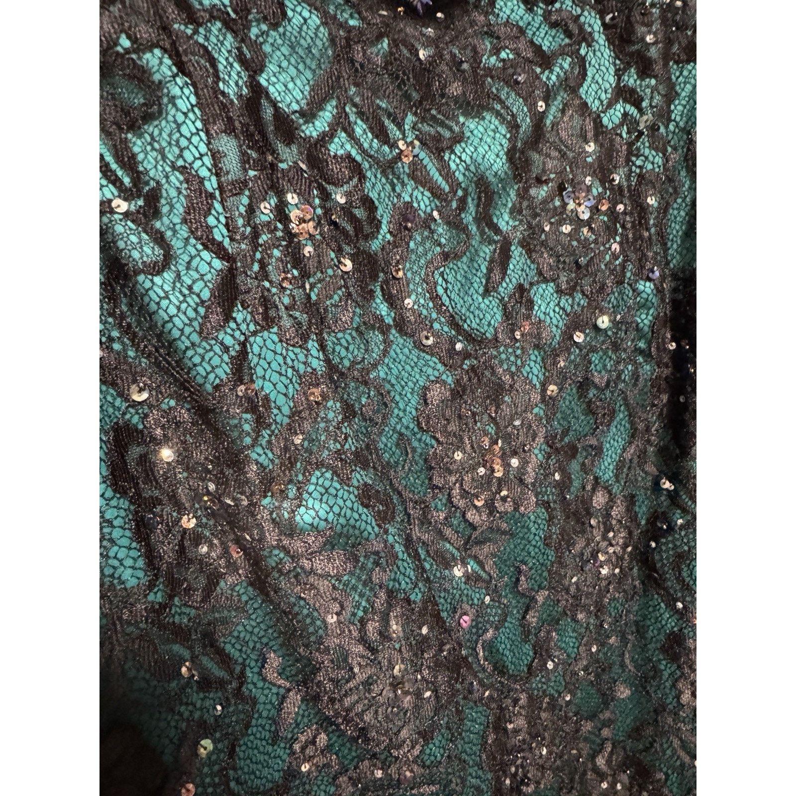 Other Mandalay Corset Dress Size 14 Size XL / US 12-14 / IT 48-50 - 9 Thumbnail