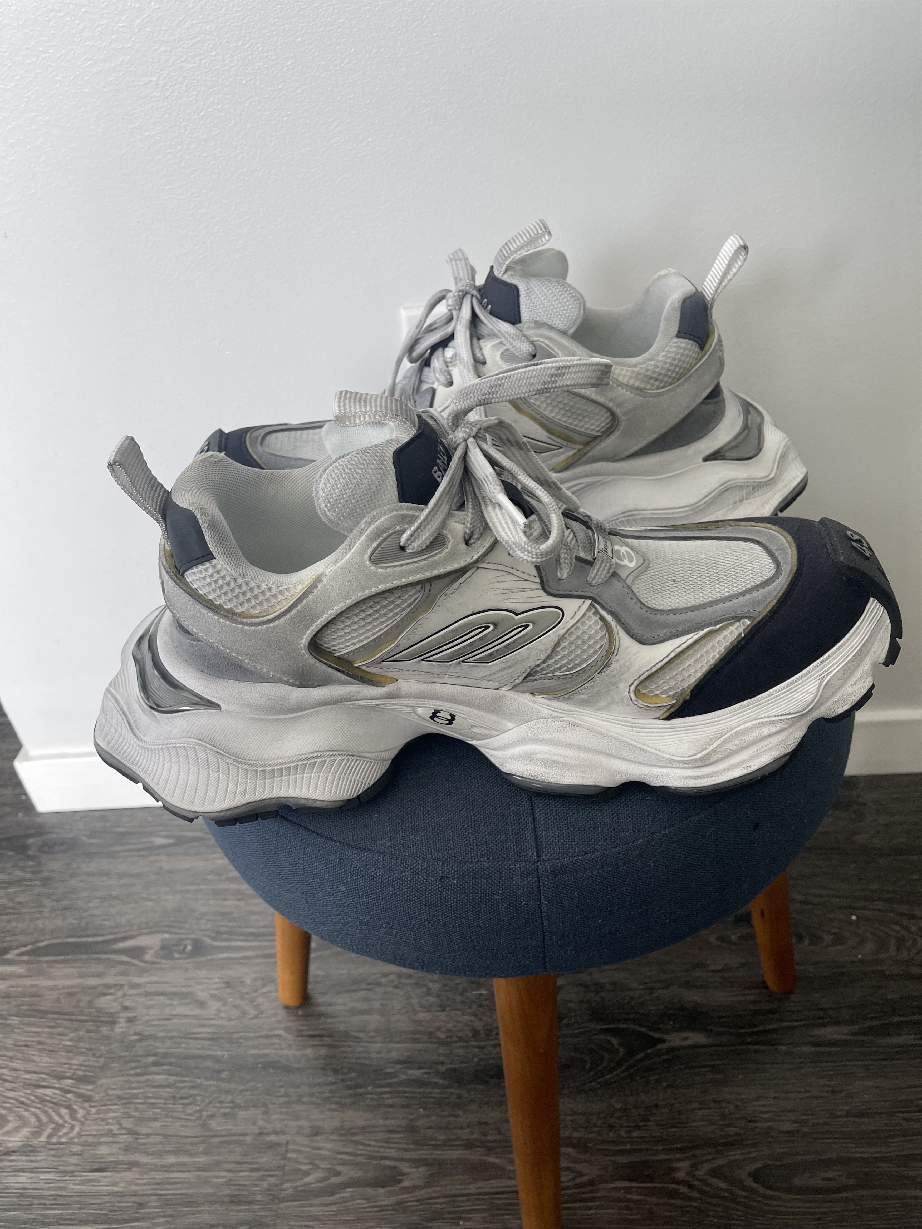 Balenciaga Balenciaga cargo sneaker Size US 10 / EU 43 - 6 Thumbnail