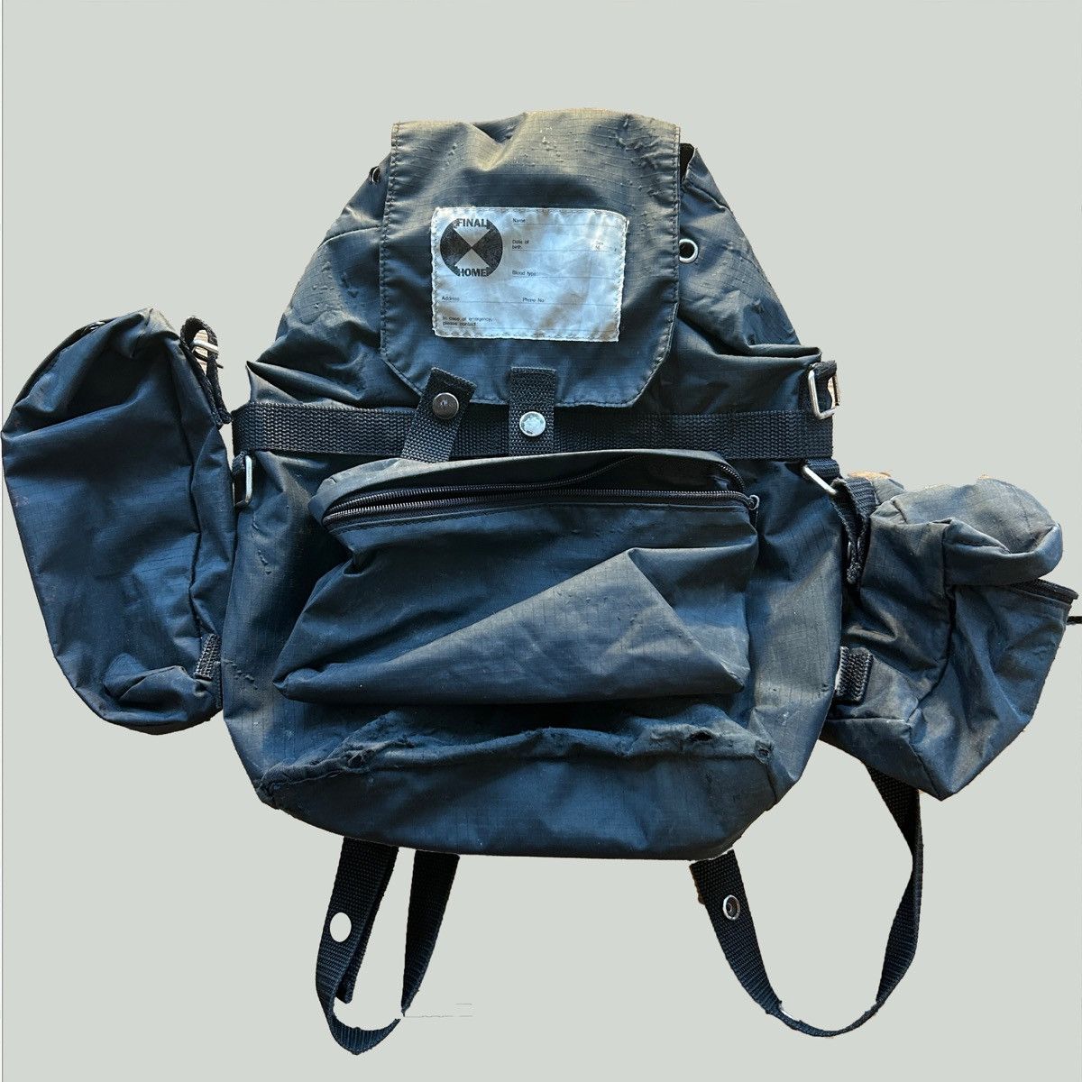 Final Home Final Home Multi Backpack Size ONE SIZE - 1 Thumbnail