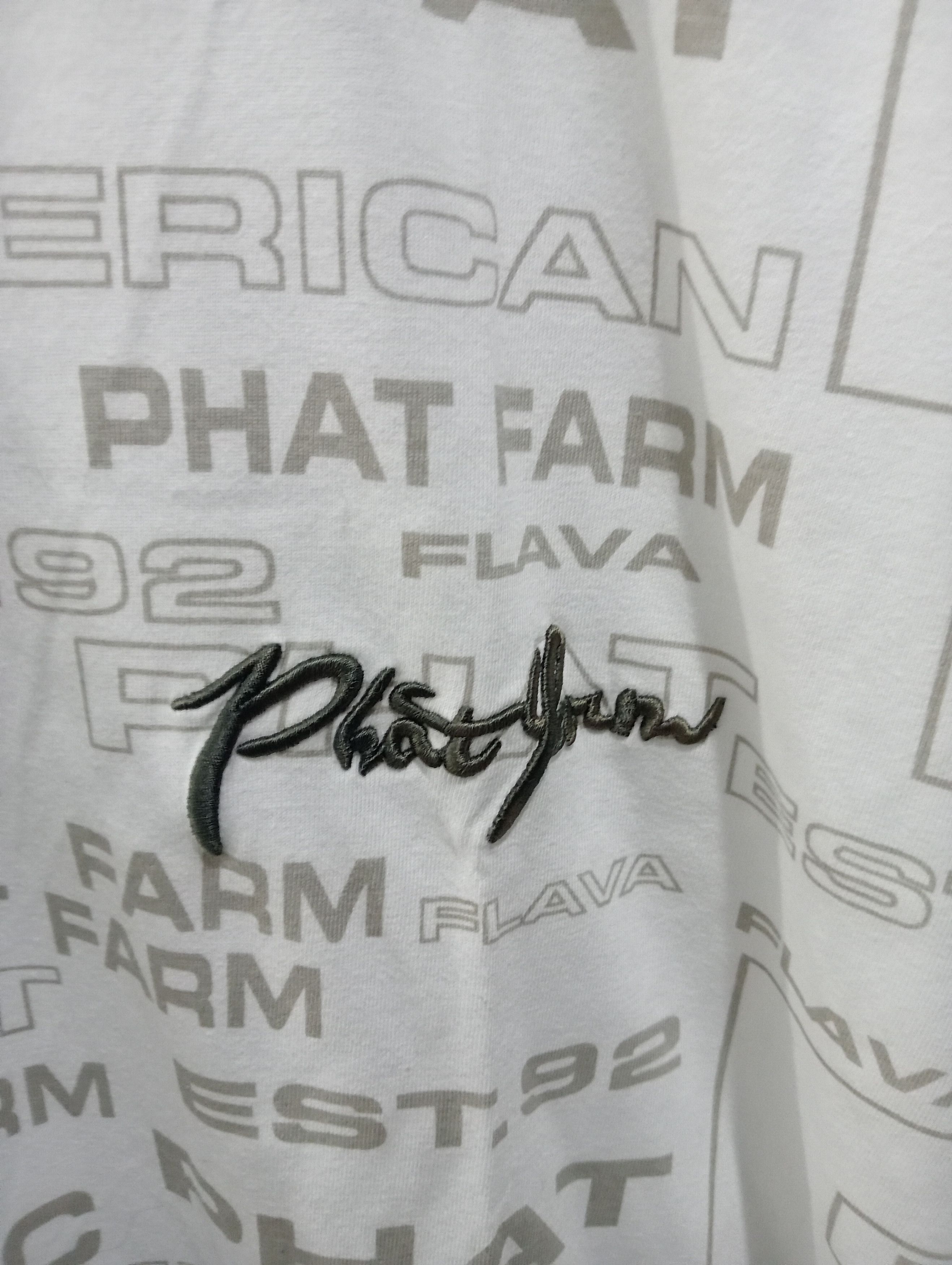 Phat Farm phat farm Size US XXL / EU 58 / 5 - 6 Thumbnail